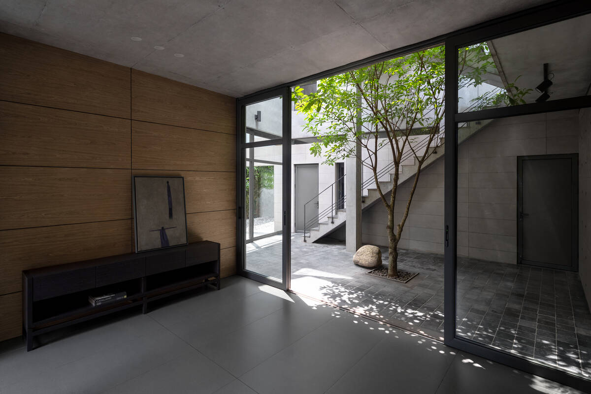 nhà ống Trang House