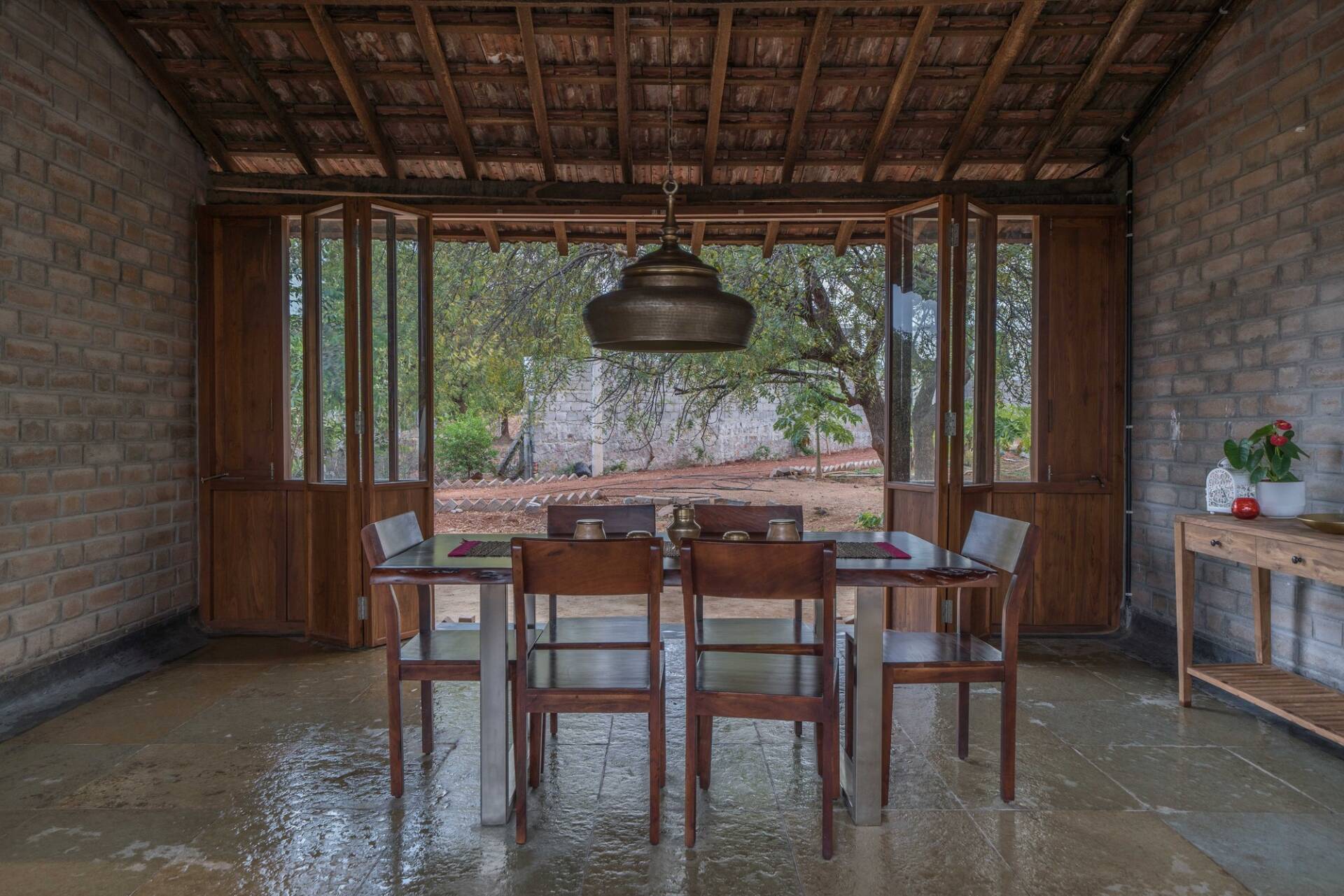 Hoise in the Farm - nhà nông trại