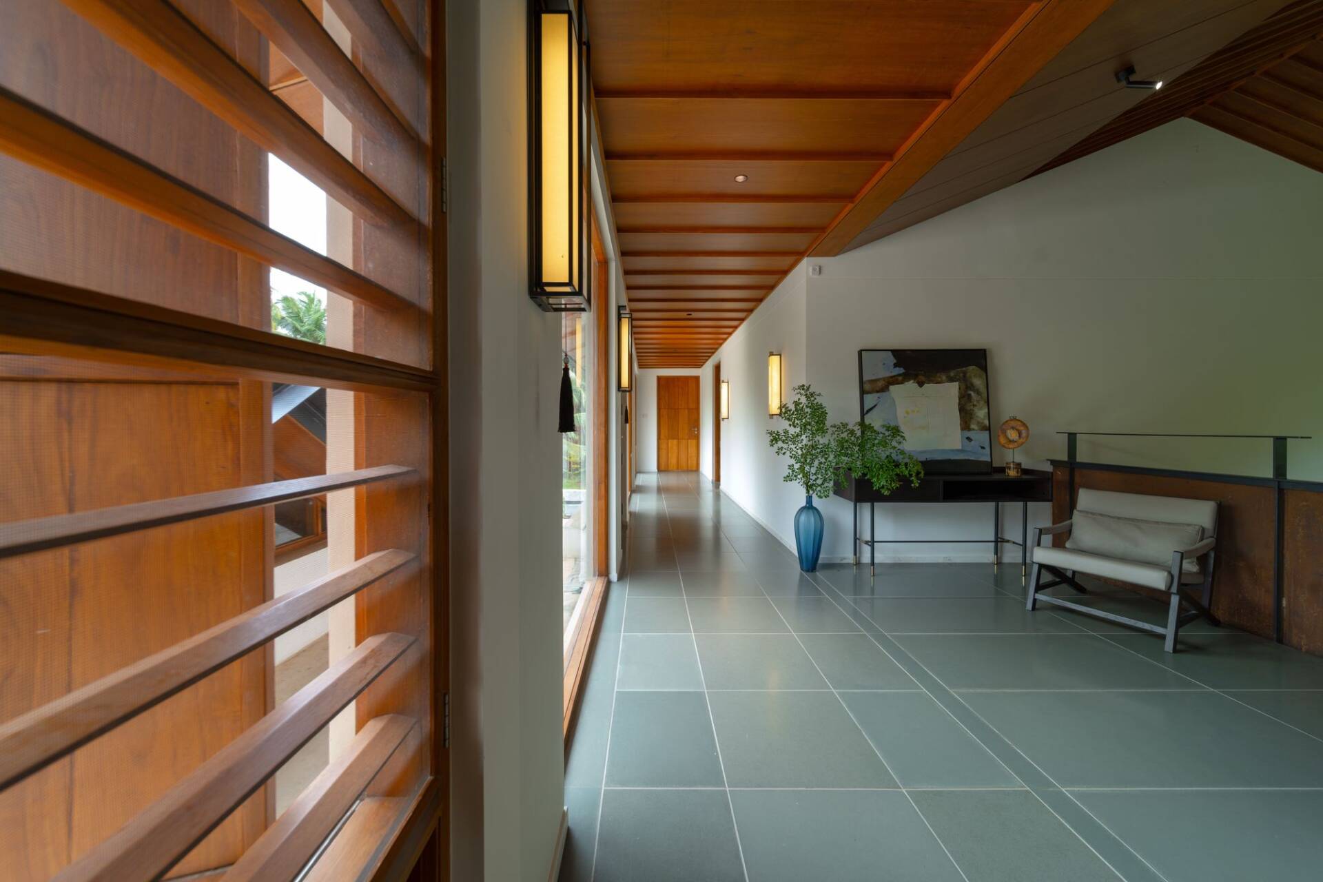 Overture House rộng 929m2 tọa lạc tại Payyoli Kerala