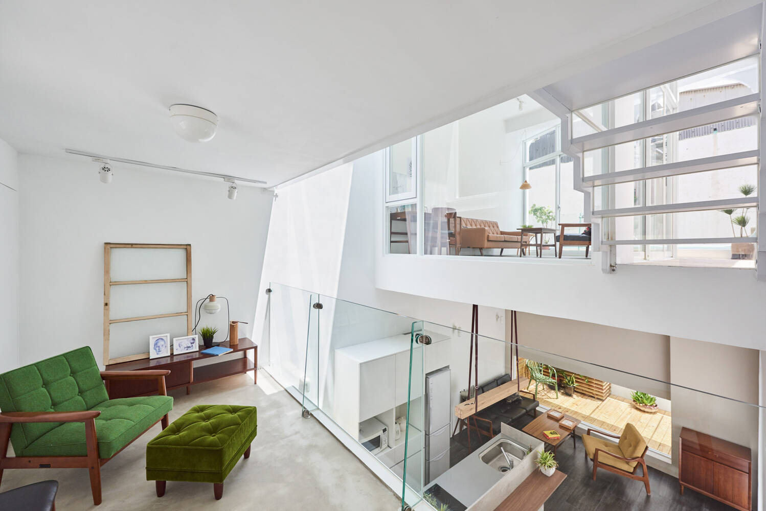 Nhà phố 36m2 