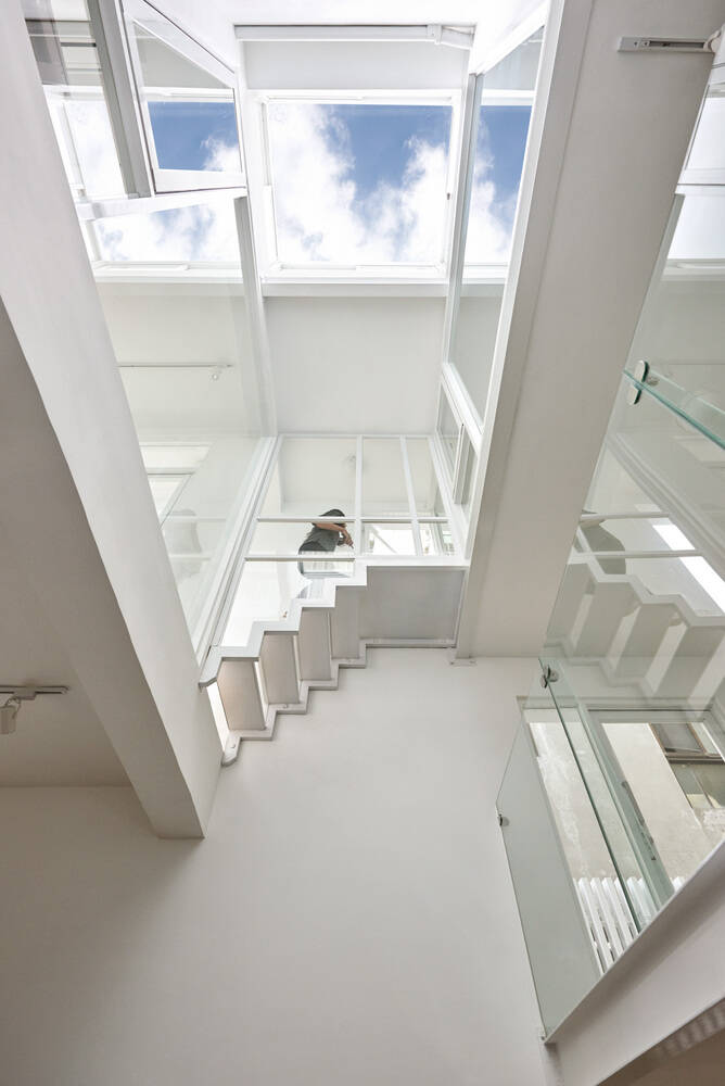 Nhà phố 36m2 
