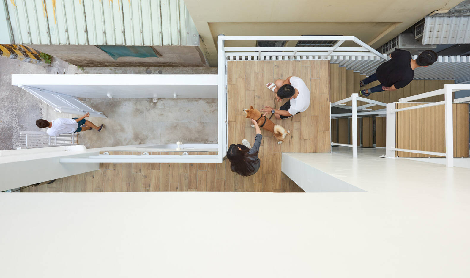 Nhà phố 36m2 