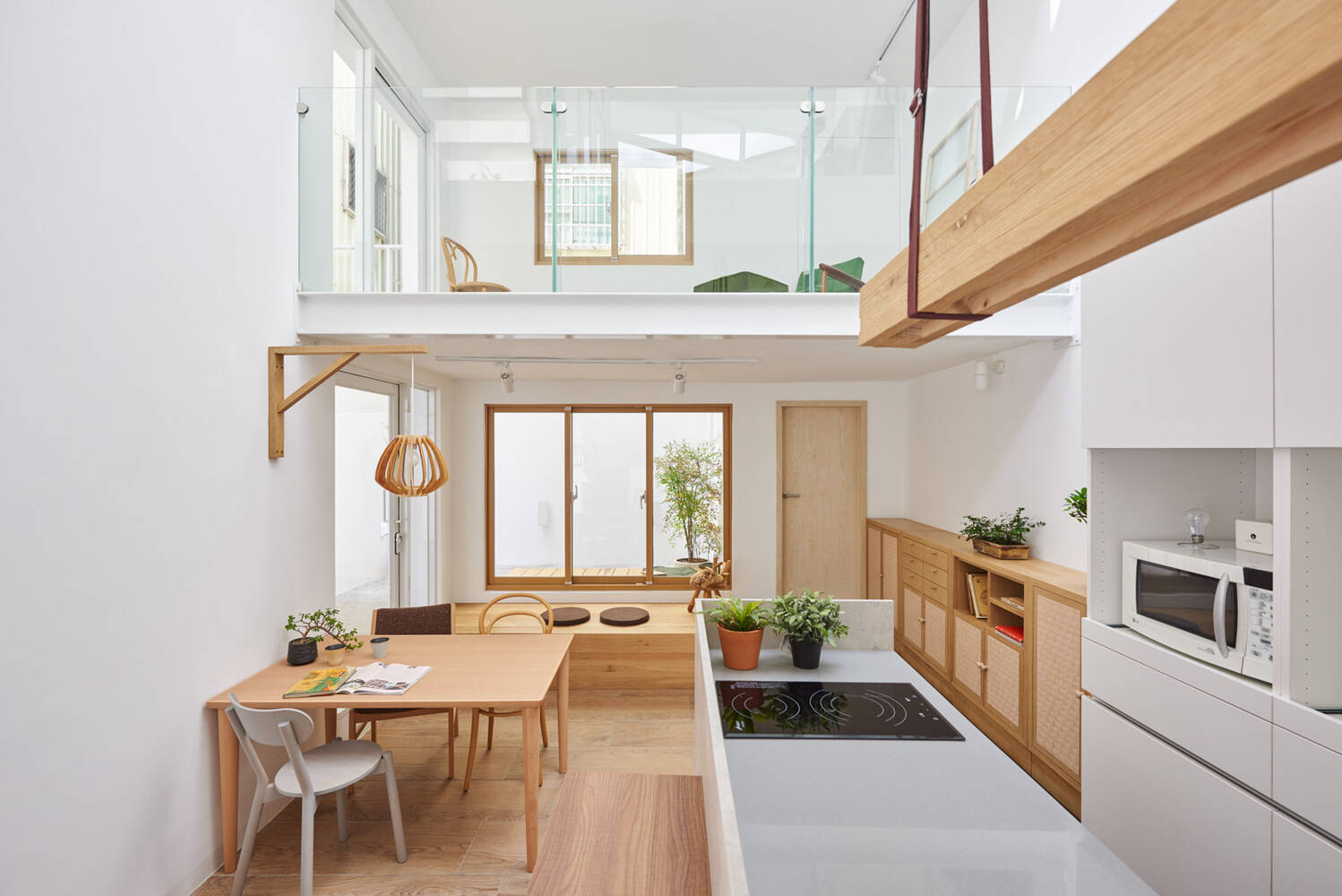 Nhà phố 36m2 
