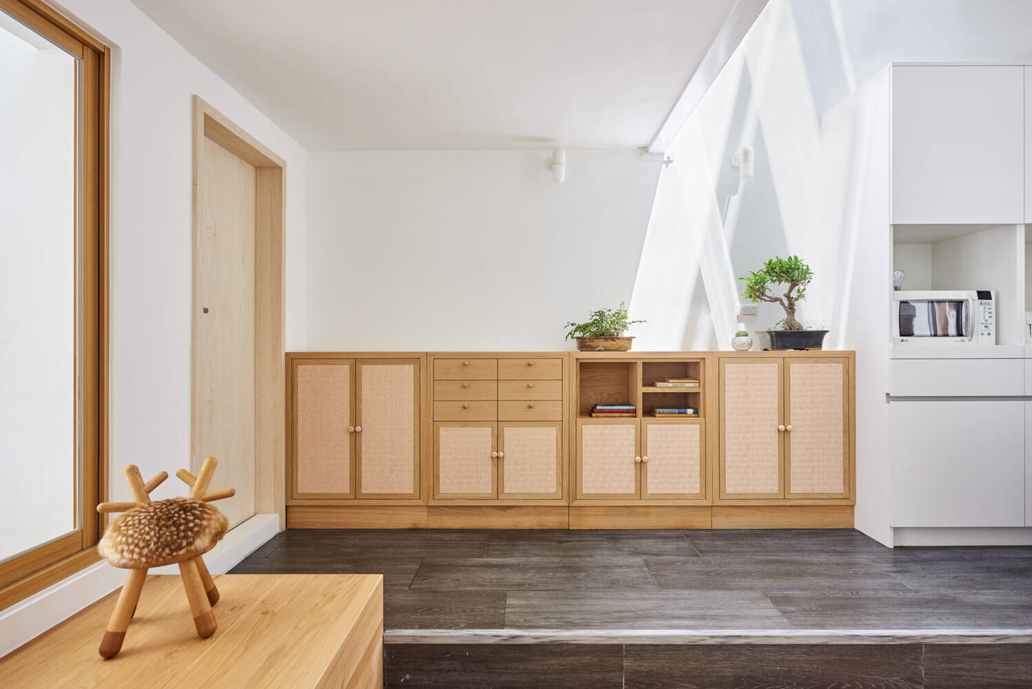 Nhà phố 36m2 