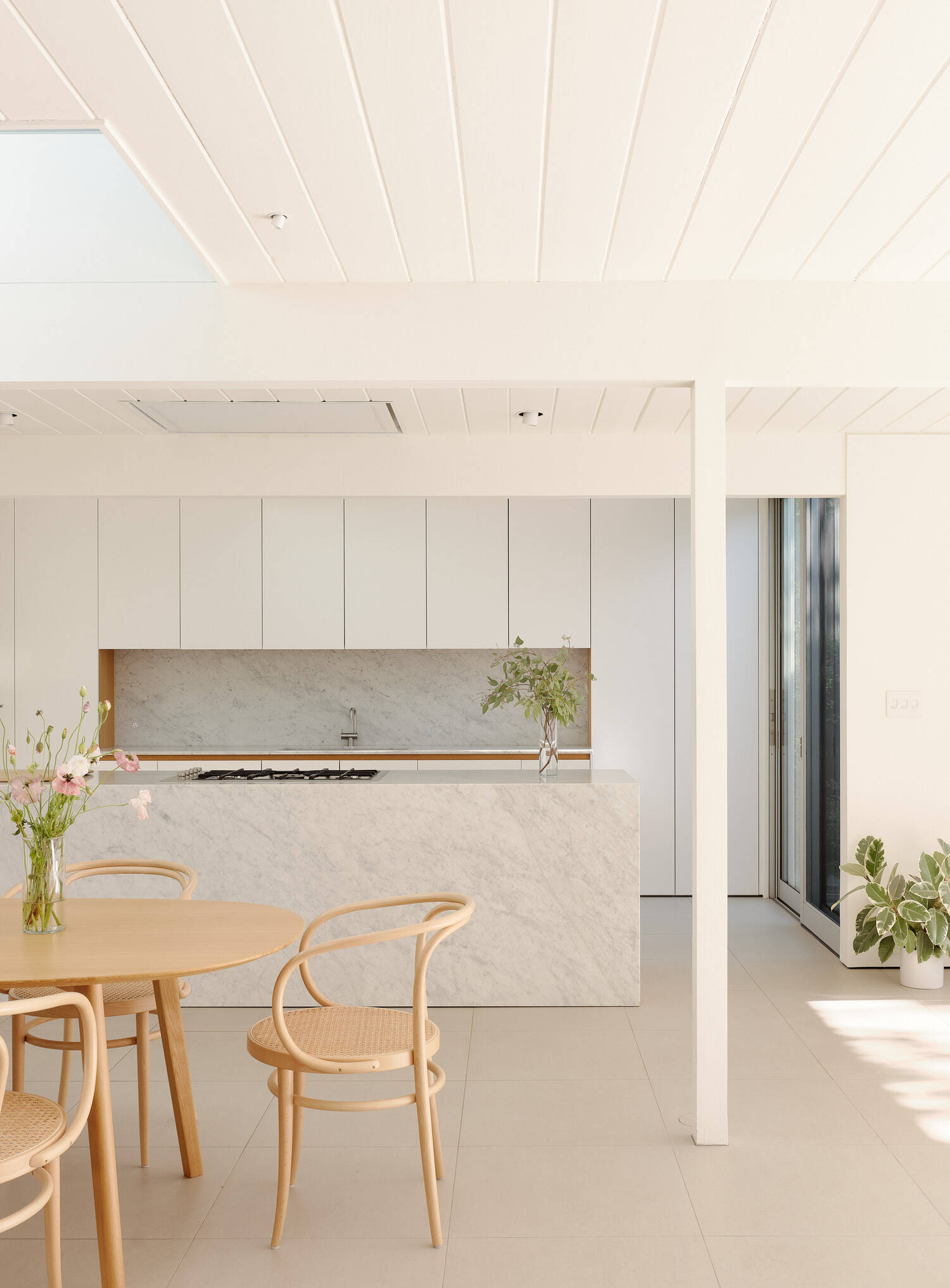 Twin Gable House