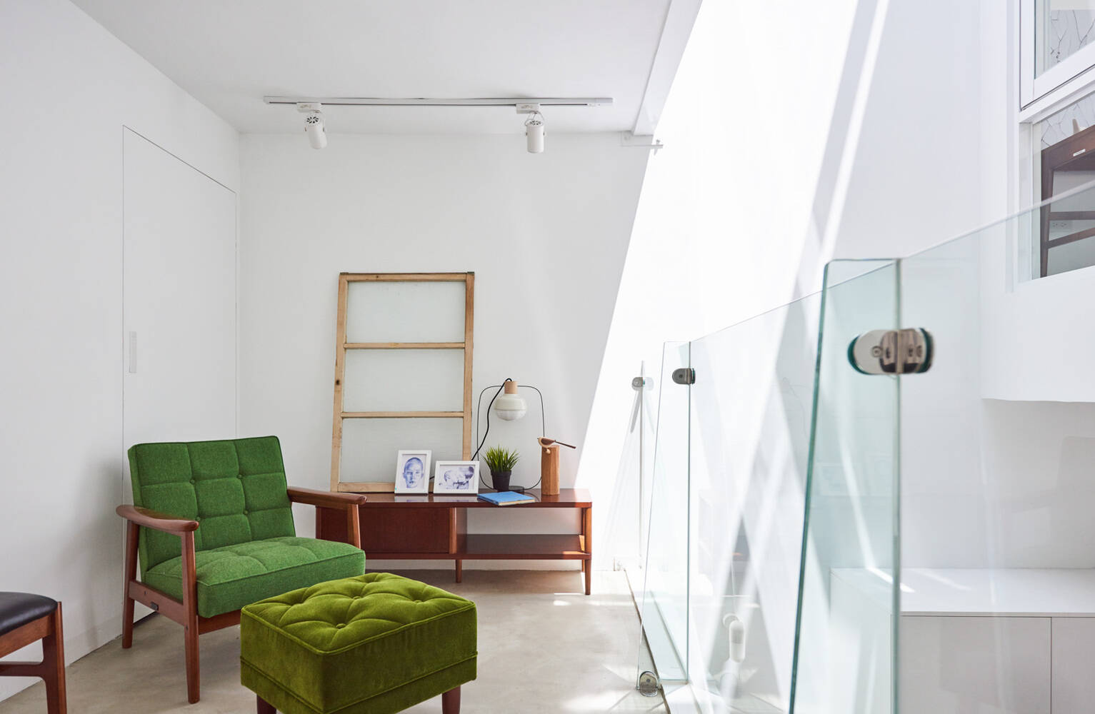 Nhà phố 36m2 