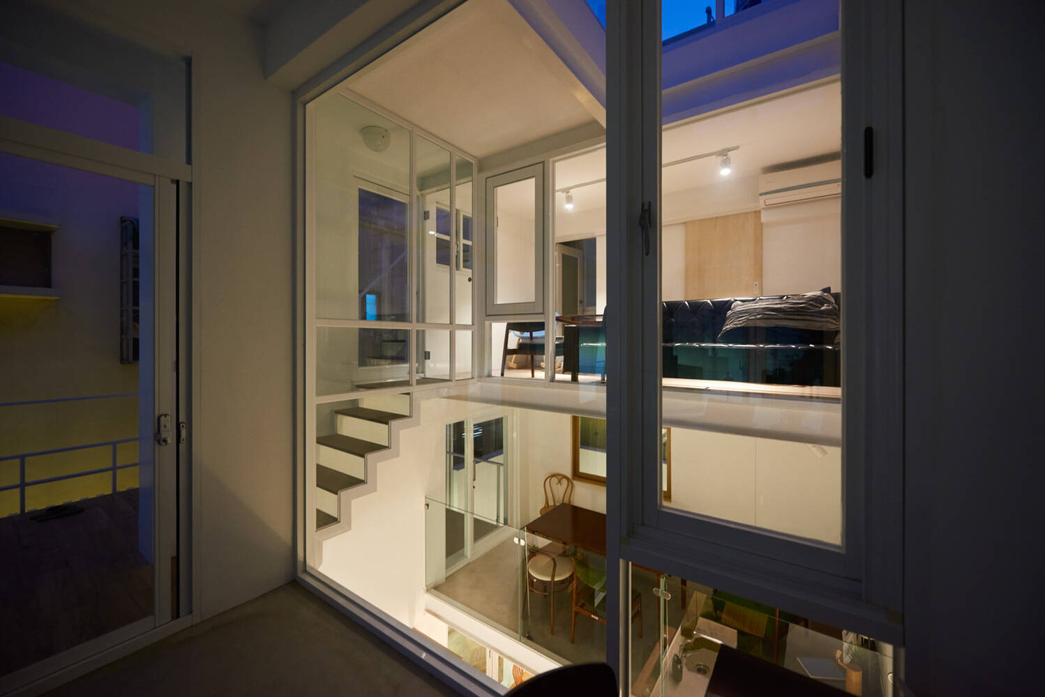 Nhà phố 36m2 