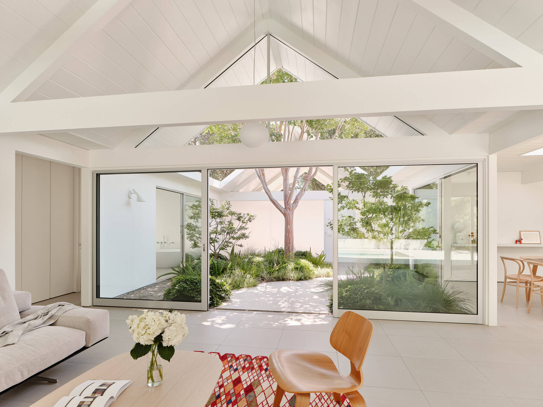 Twin Gable House
