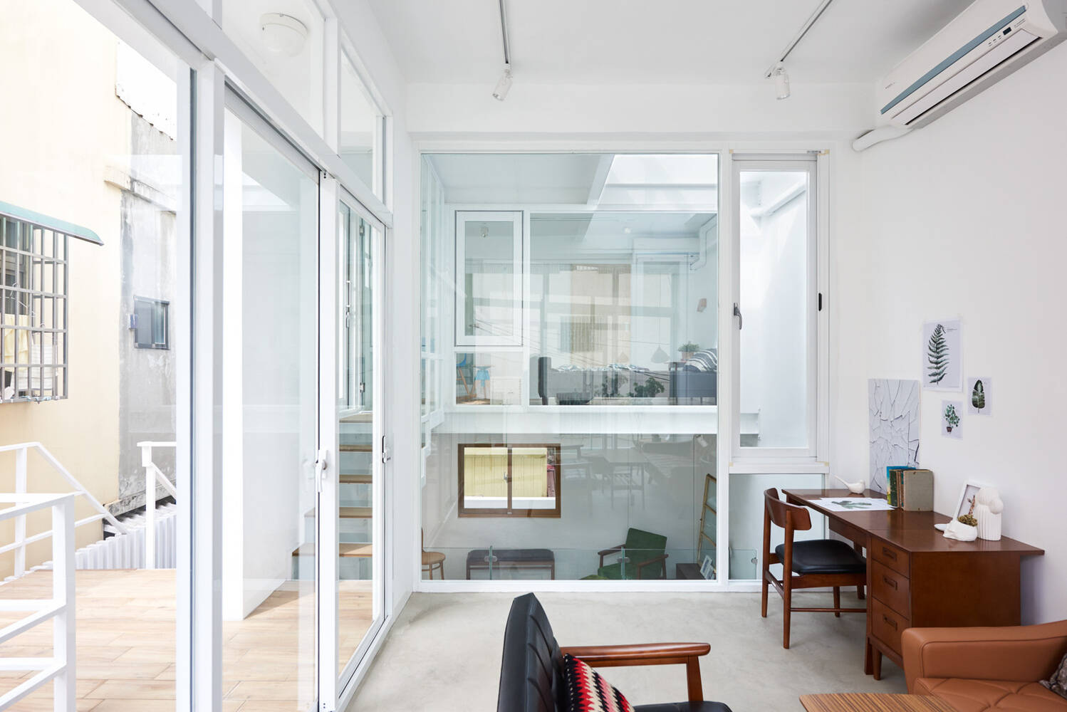 Nhà phố 36m2 