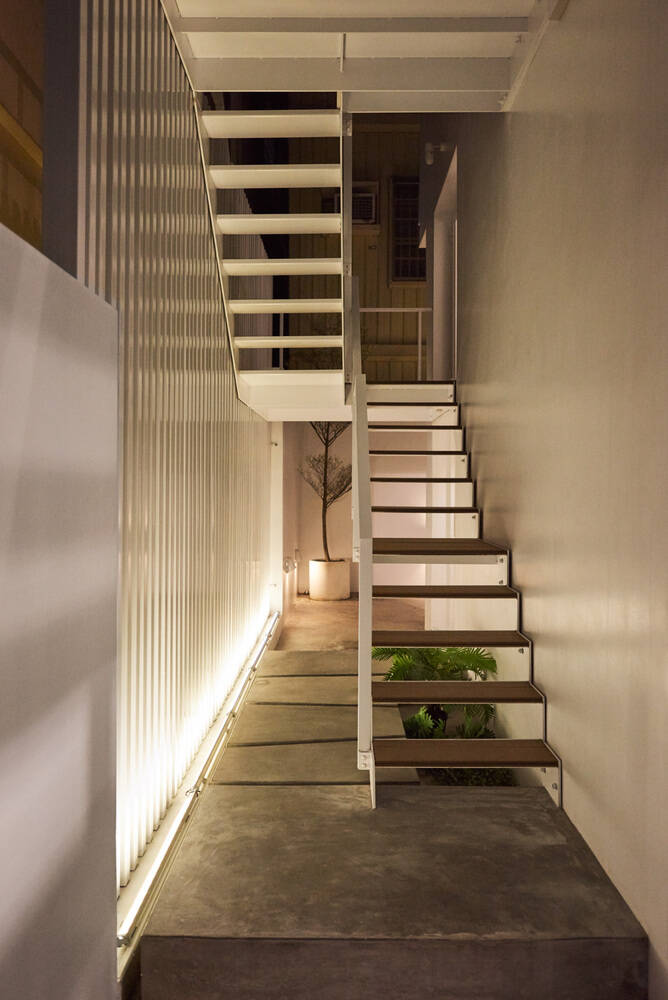 Nhà phố 36m2 