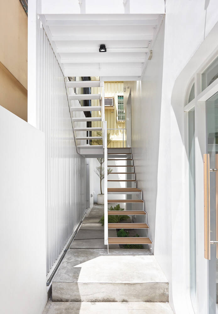 Nhà phố 36m2 