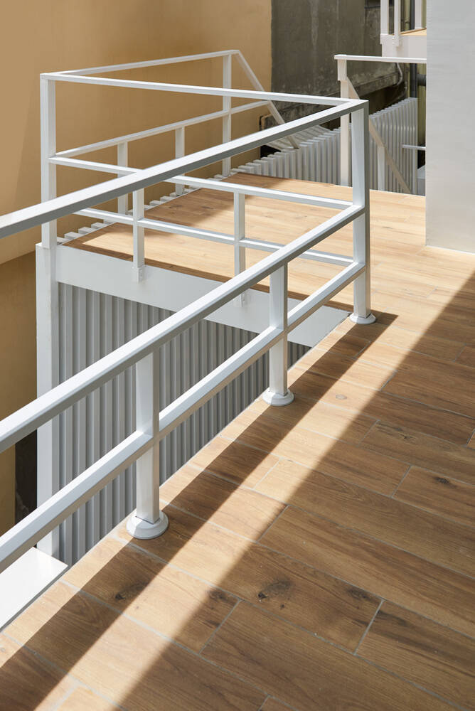 Nhà phố 36m2 