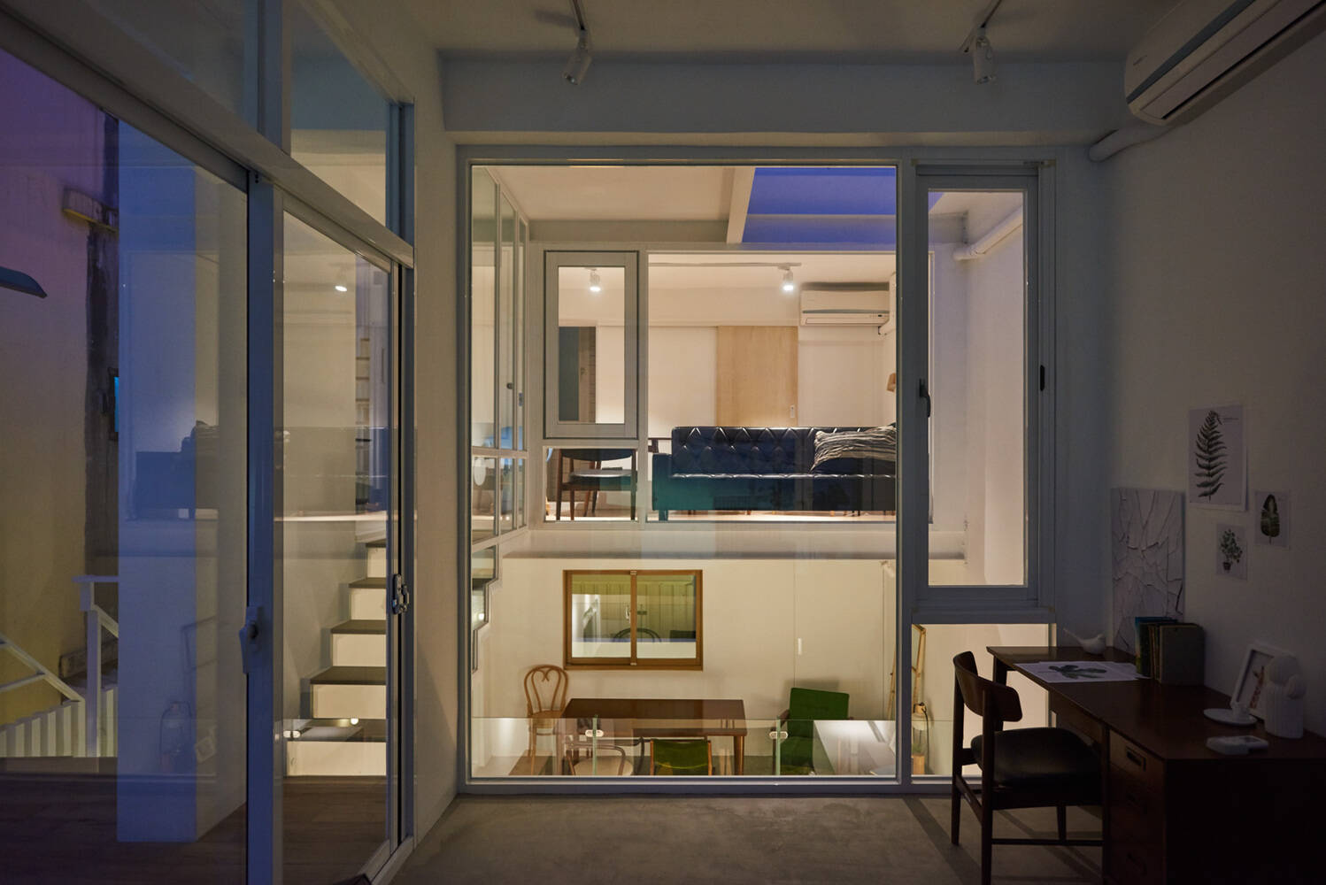 Nhà phố 36m2 