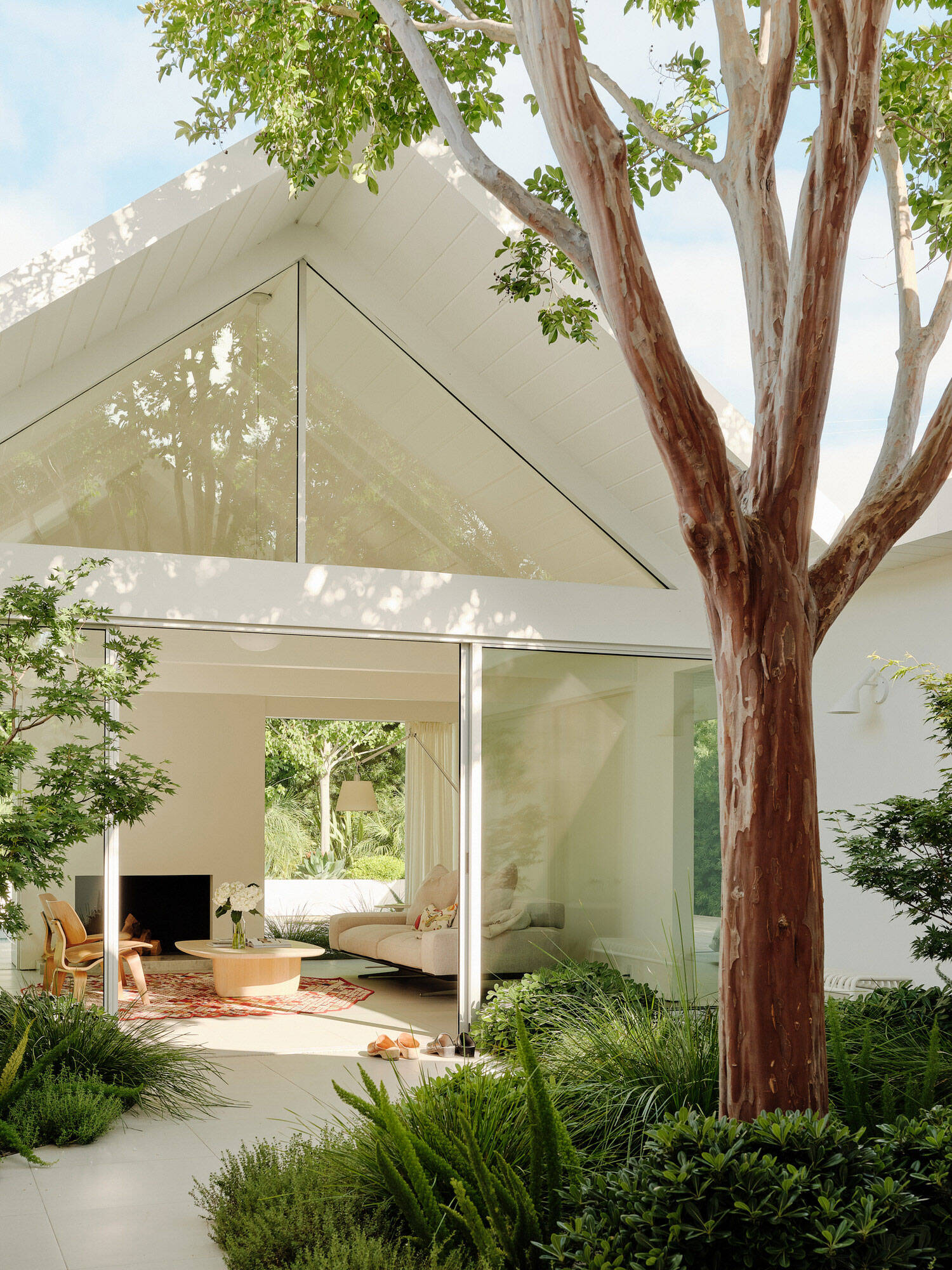 Twin Gable House