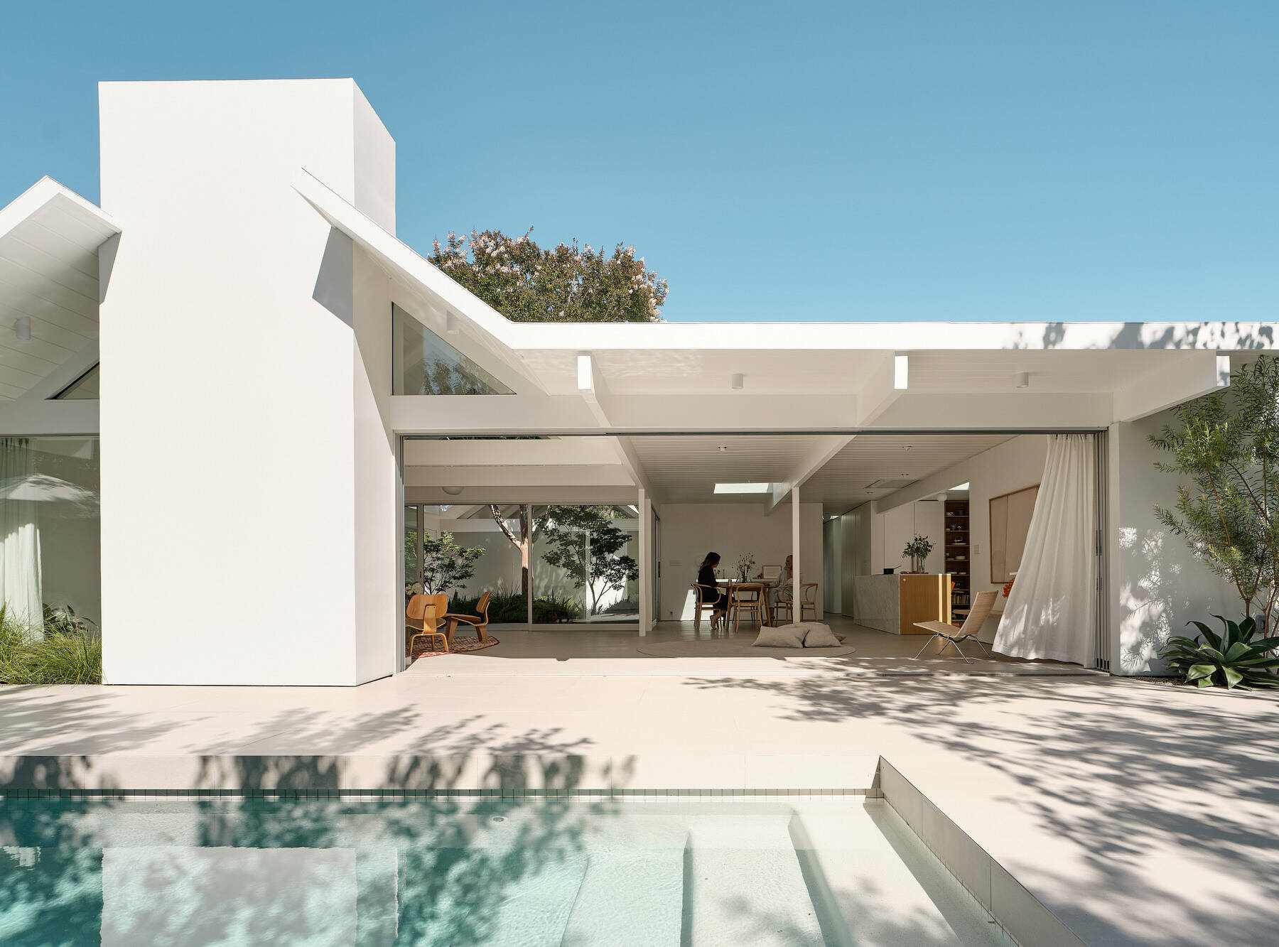 Twin Gable House
