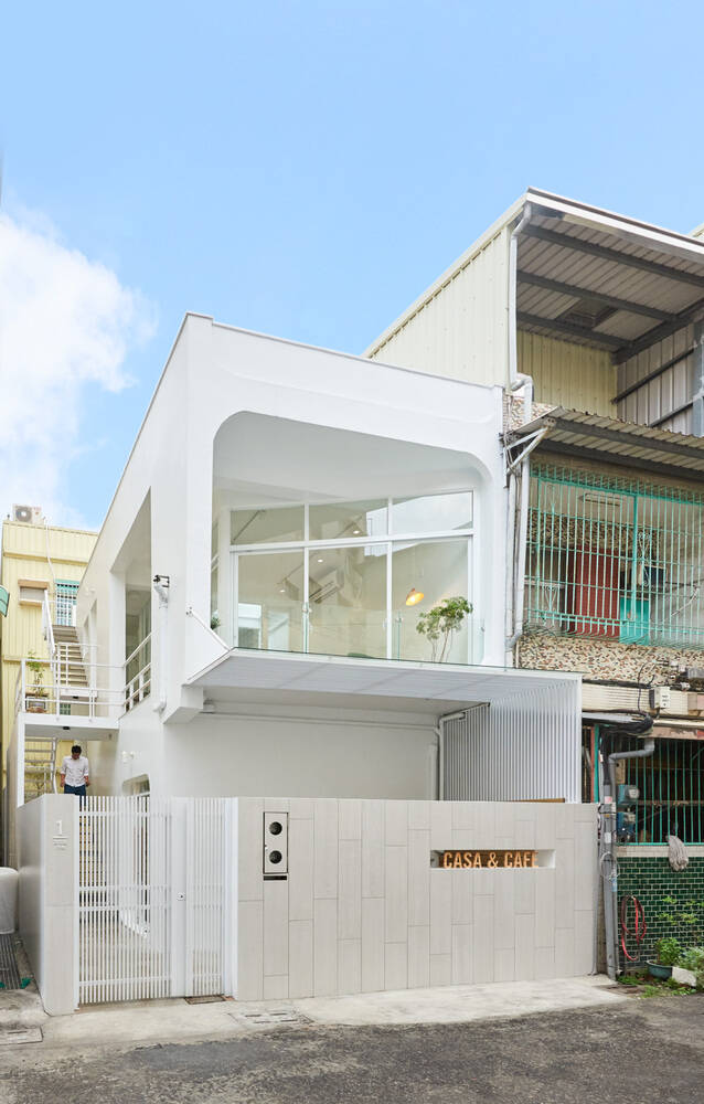 Nhà phố 36m2 