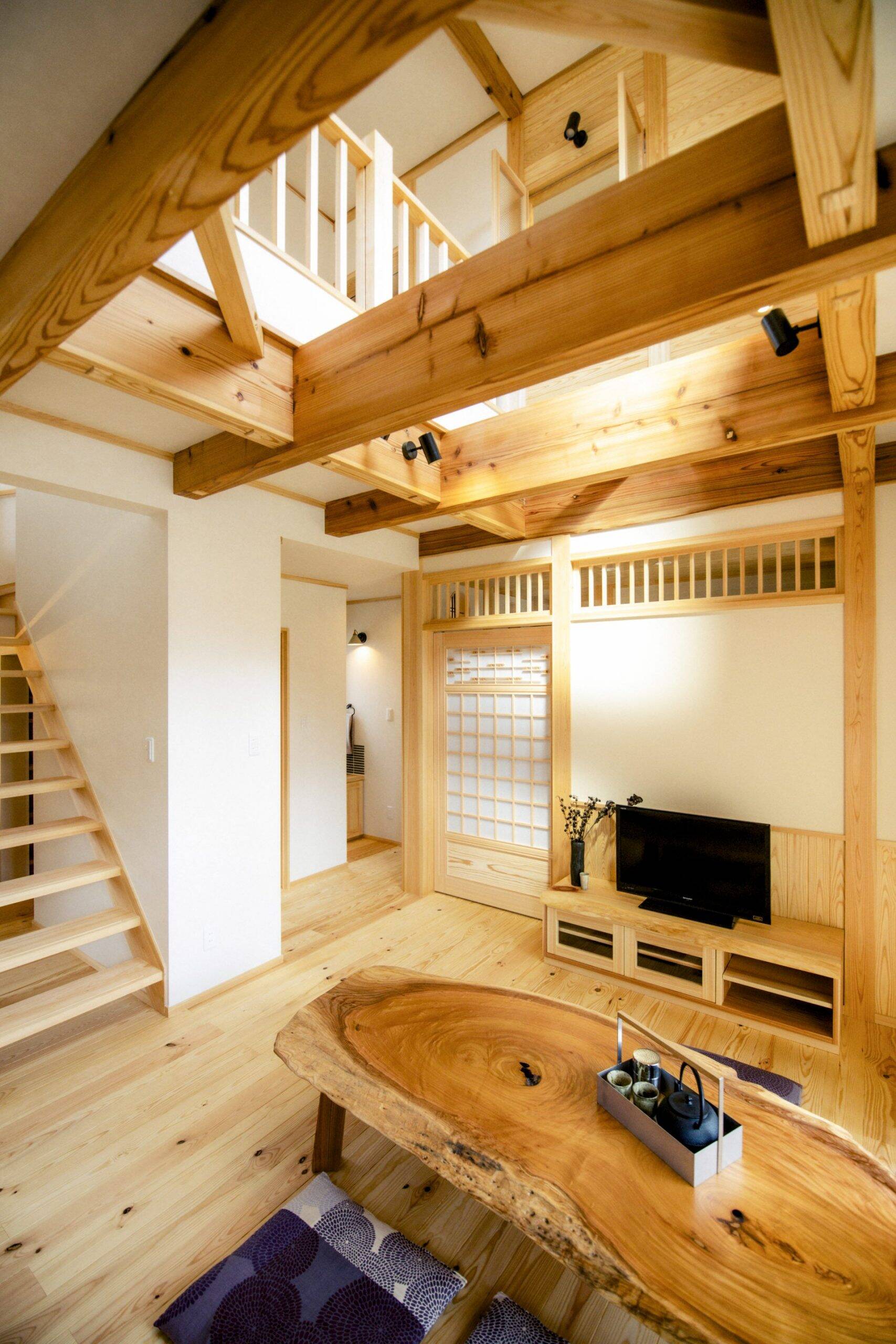 House in Matsuyama là một ngôi nhà nhỏ tại thị trấn Kubota, thành phố Matsuyama