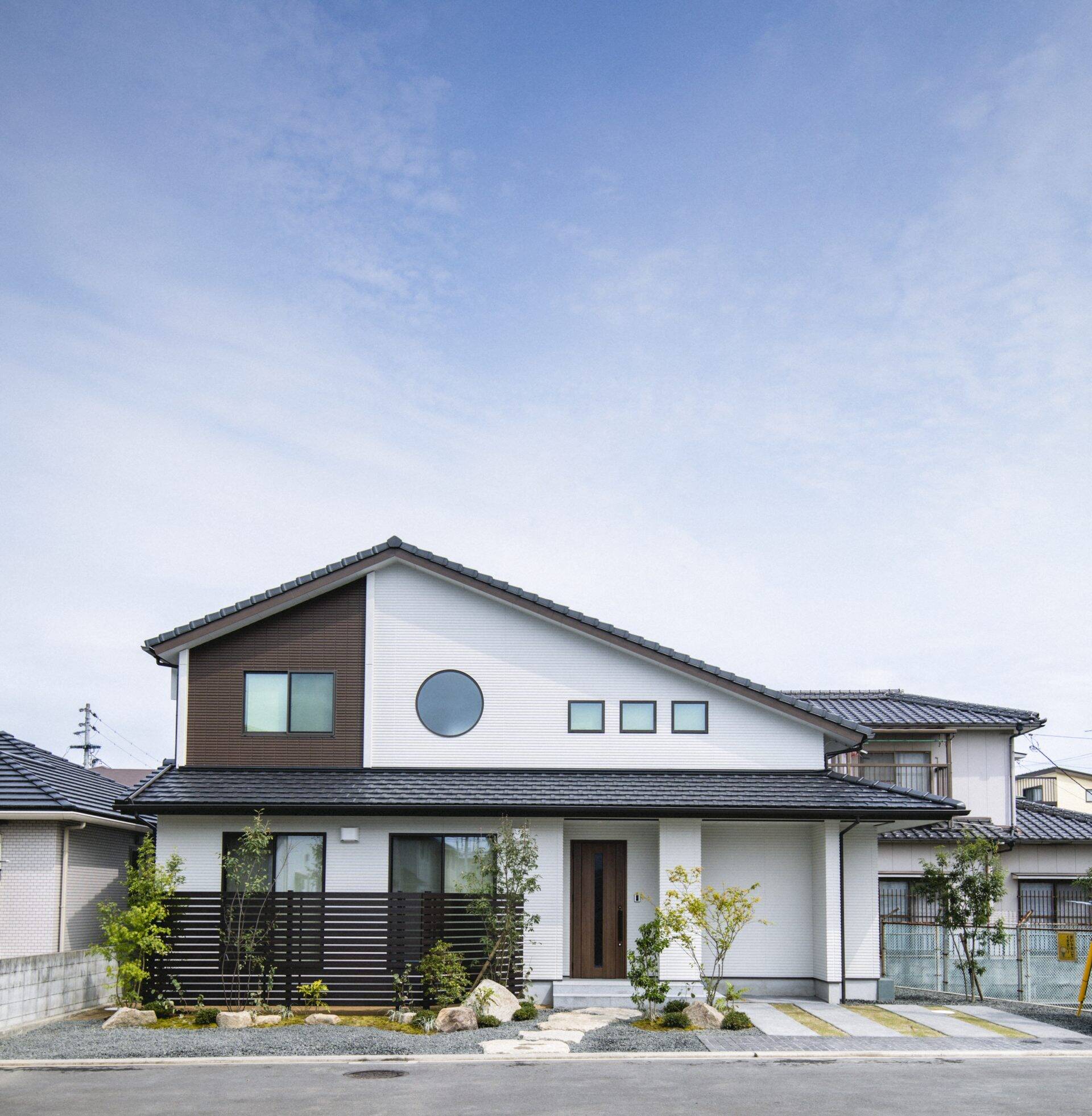 House in Matsuyama là một ngôi nhà nhỏ tại thị trấn Kubota, thành phố Matsuyama