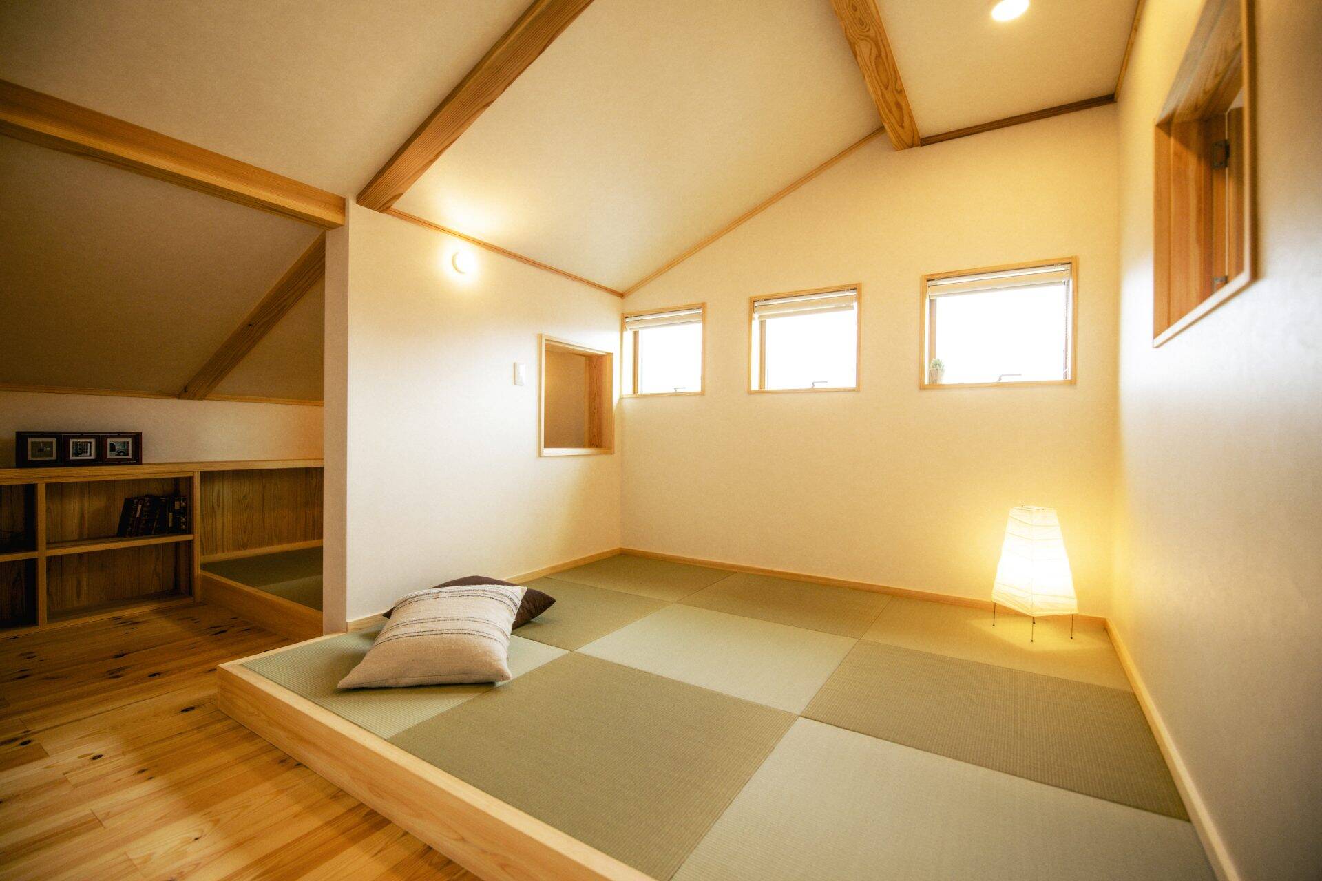 House in Matsuyama là một ngôi nhà nhỏ tại thị trấn Kubota, thành phố Matsuyama