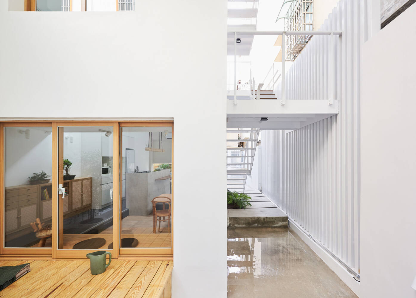 Học cách kiến trúc sư Hàn, Nhật thiết kế nhà nhỏ với diện tích chỉ từ 20m2 đến 40m2