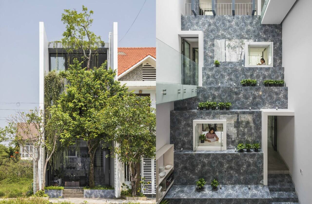 Xem cách KTS Việt thiết kế nhà ở thành không gian sống chuẩn đẹp với diện tích từ 100m2 - 200m2