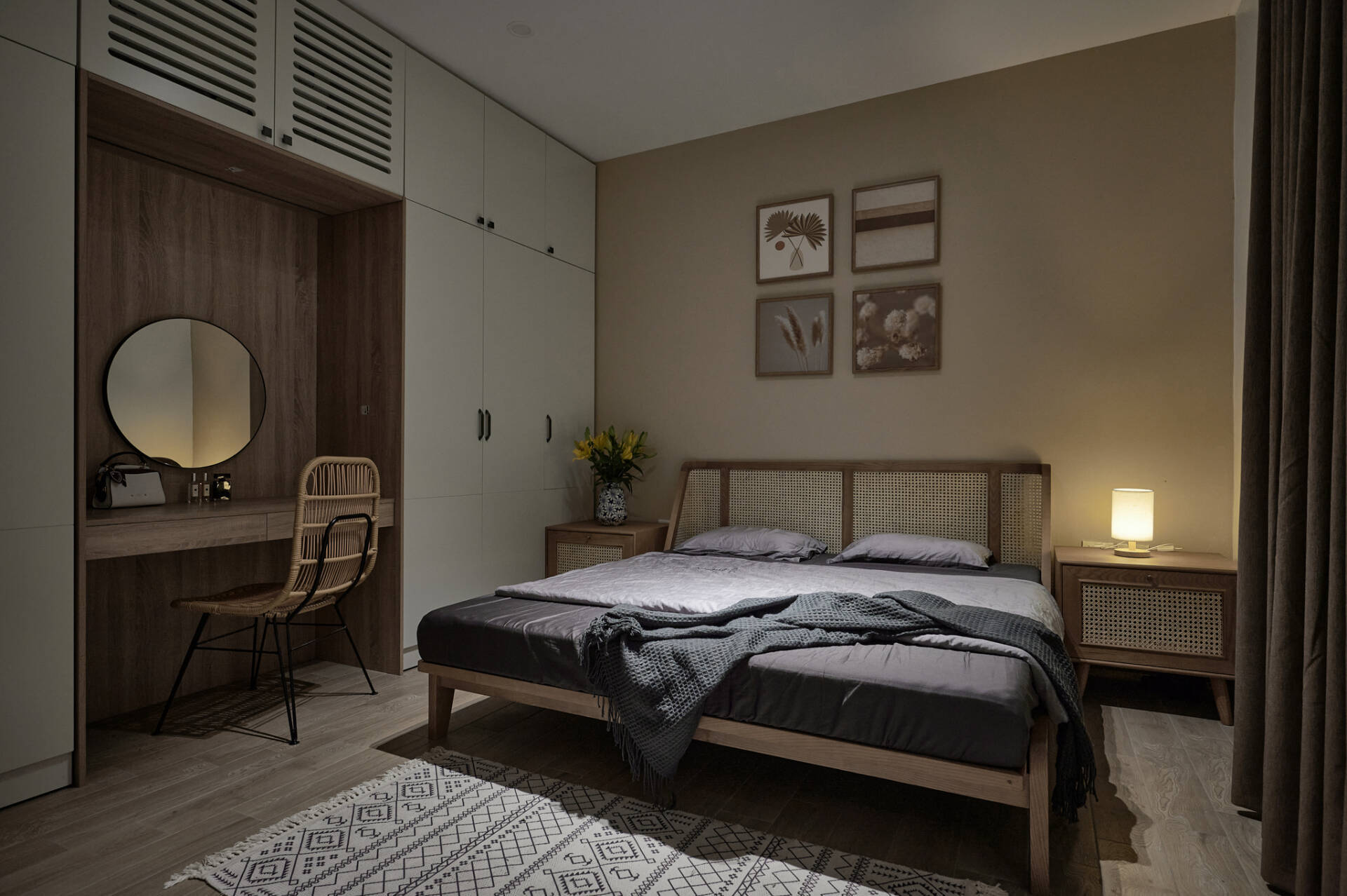 Tổng hợp 5 thiết kế nhà 3 tầng hiện đại, có nhà đẹp lung linh như resort 5 sao