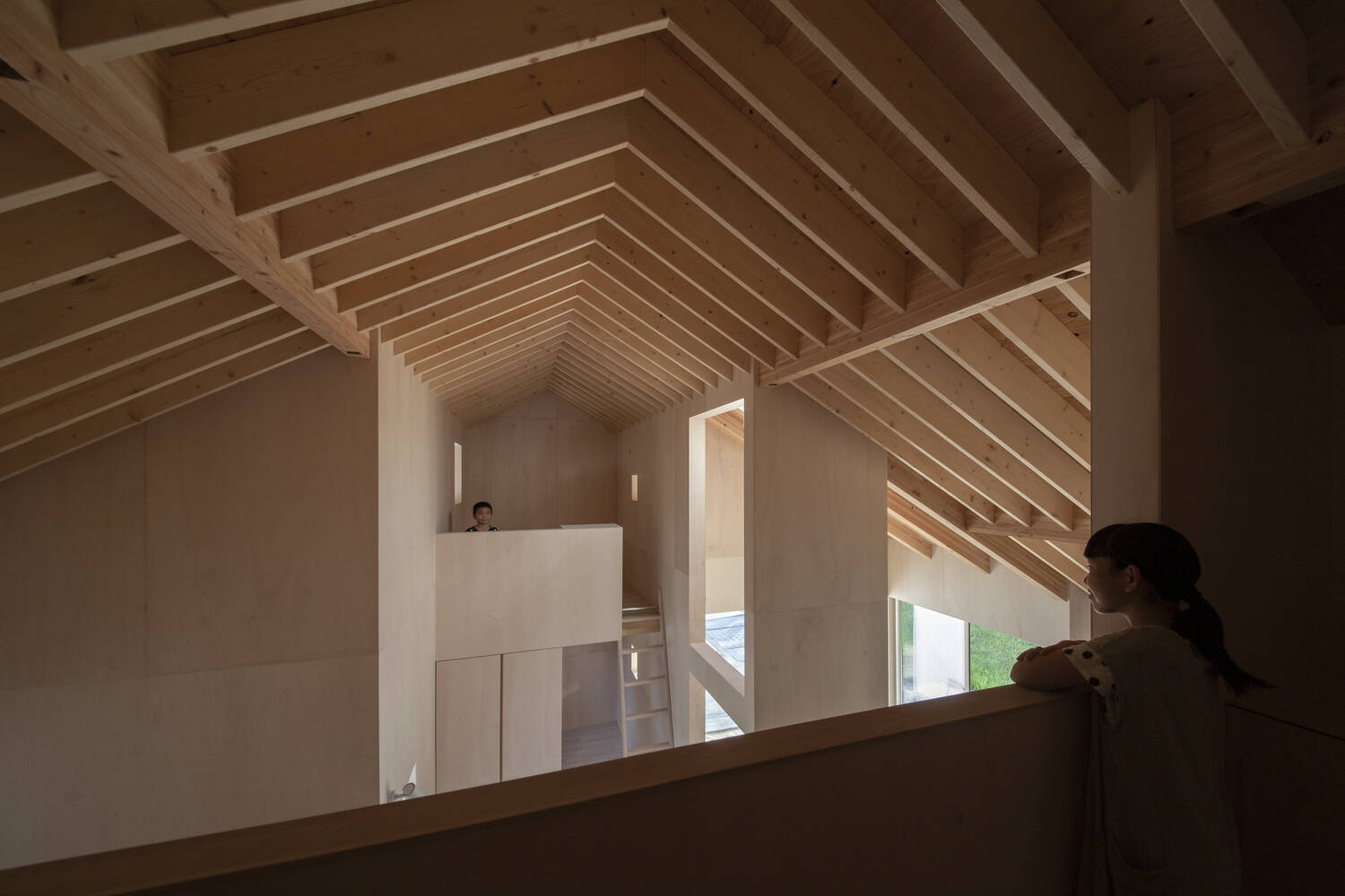 Kasa House, Kasa House Nhật Bản