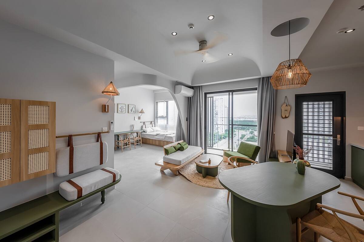 căn hộ 84m2