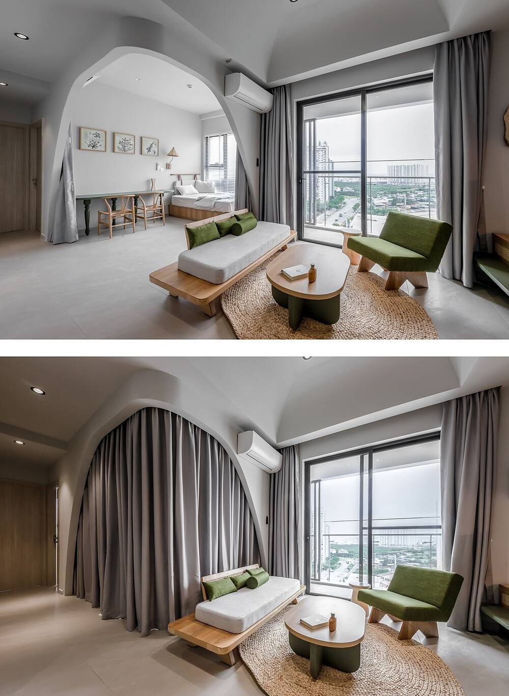 căn hộ 84m2