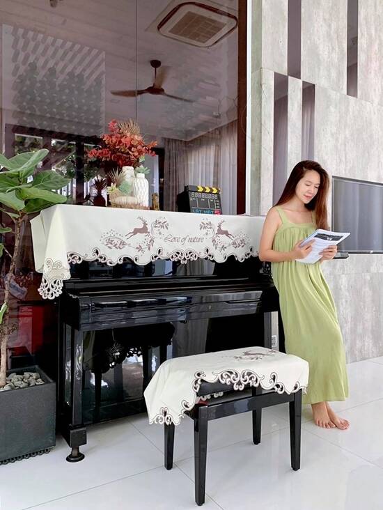 Rời bỏ ngôi nhà 2 triệu đô, vợ chồng Lý Hải - Minh Hà chuyển hẳn ra căn nhà vườn ở ngoại thành sinh sống