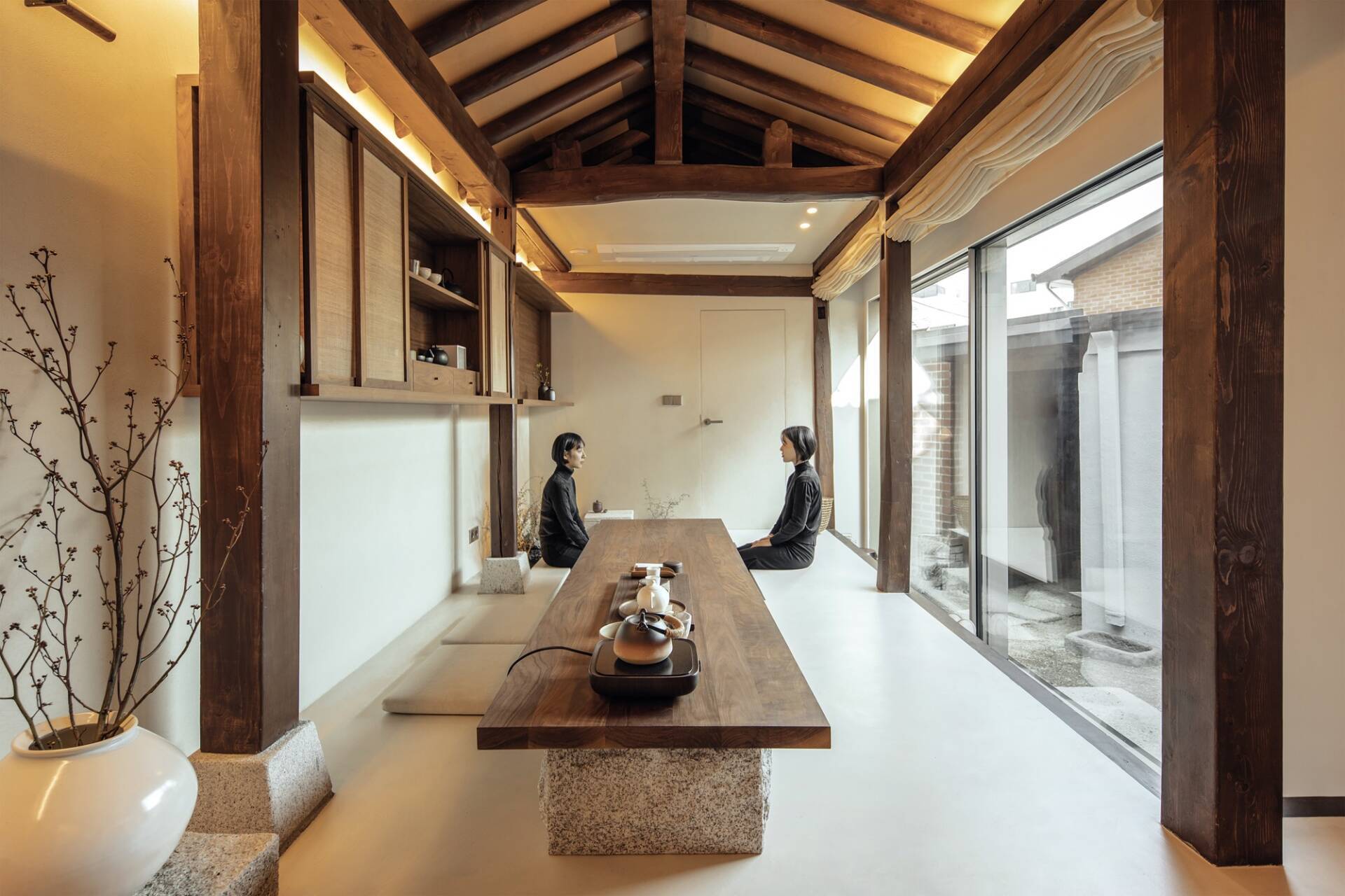 Học cách kiến trúc sư Hàn, Nhật thiết kế nhà nhỏ với diện tích chỉ từ 20m2 đến 40m2