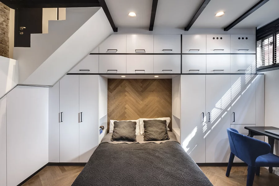 Học cách kiến trúc sư Hàn, Nhật thiết kế nhà nhỏ với diện tích chỉ từ 20m2 đến 40m2