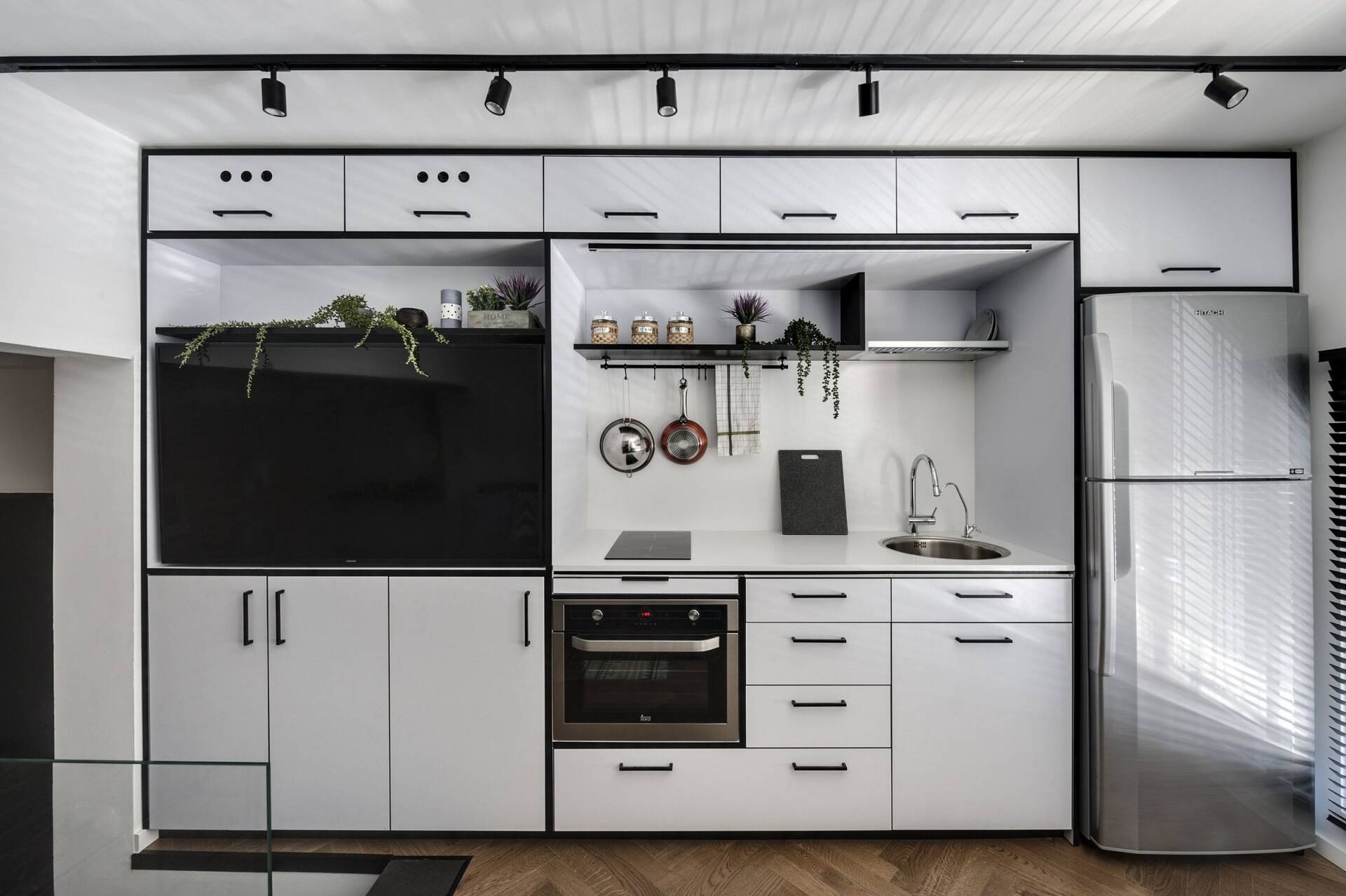 Học cách kiến trúc sư Hàn, Nhật thiết kế nhà nhỏ với diện tích chỉ từ 20m2 đến 40m2