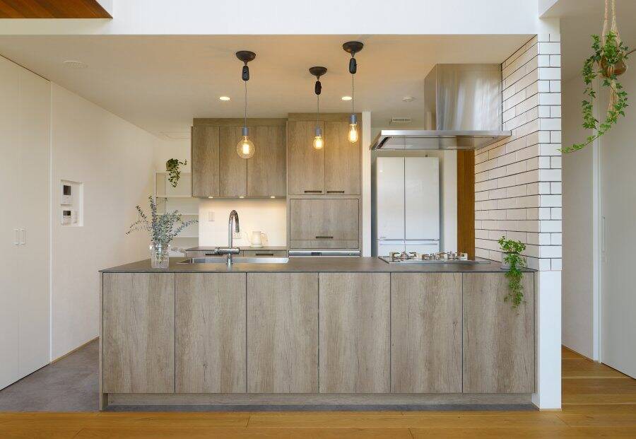 Lilas by KUDO- Nhà phố kiểu Nhật