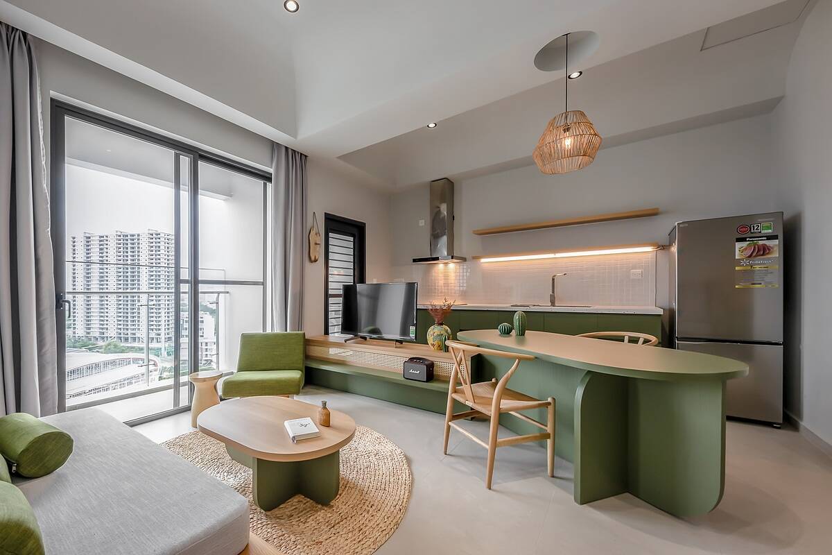 căn hộ 84m2