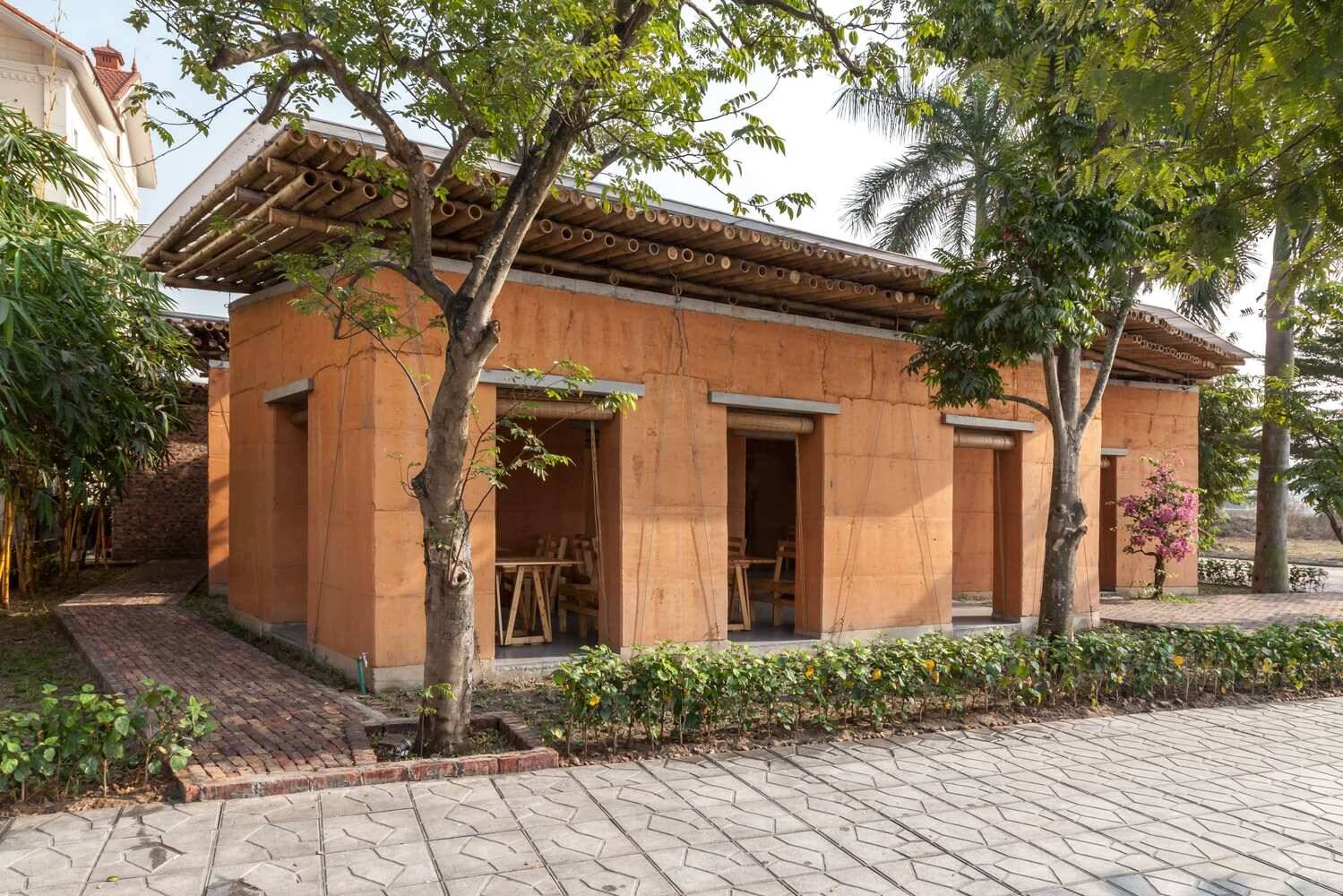 5 ngôi nhà Việt ứng dụng vật liệu thô mộc, truyền thống để tạo ra không gian sống mộc mạc, an nhiên