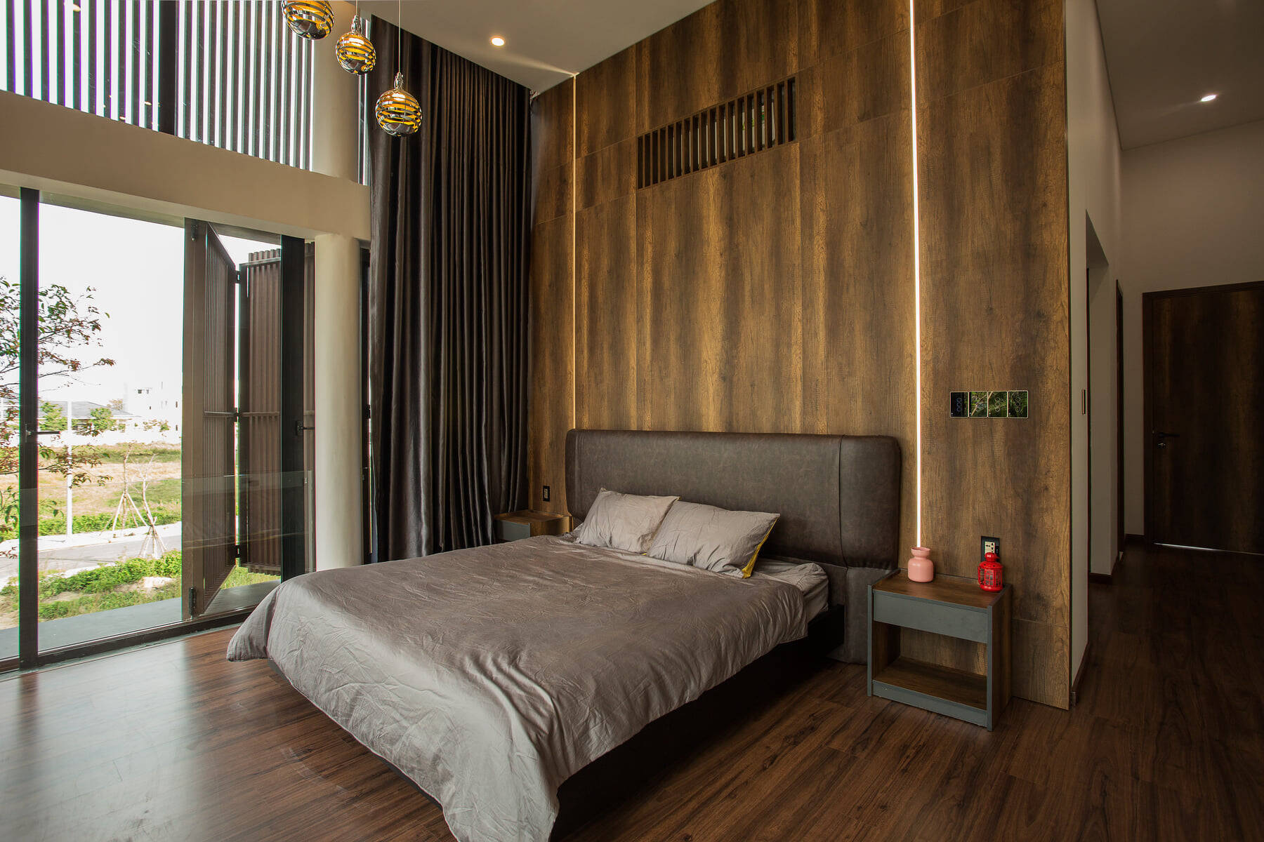 Tổng hợp 5 thiết kế nhà 3 tầng hiện đại, có nhà đẹp lung linh như resort 5 sao
