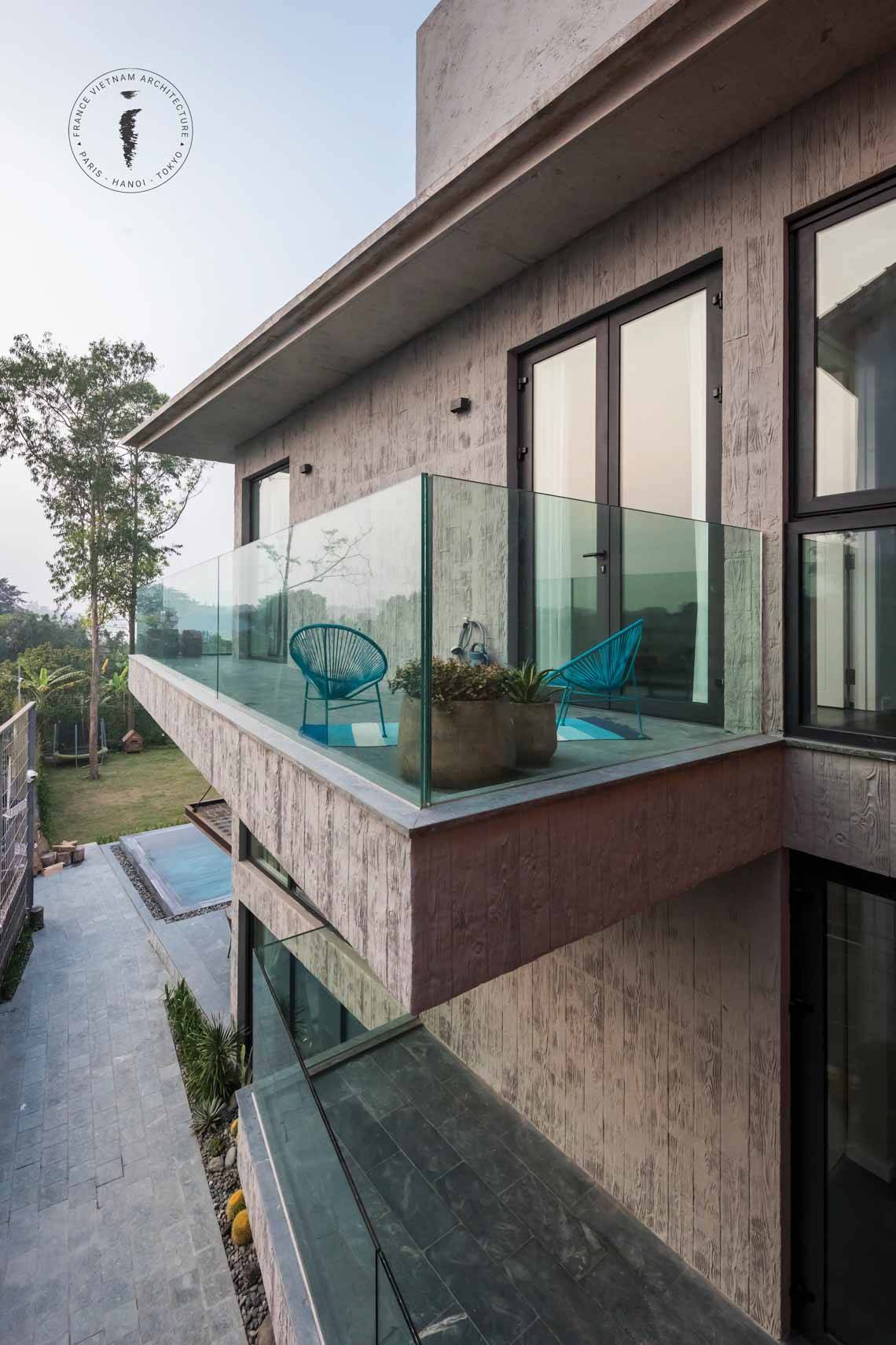 nhà ngoại ô Hà Nội