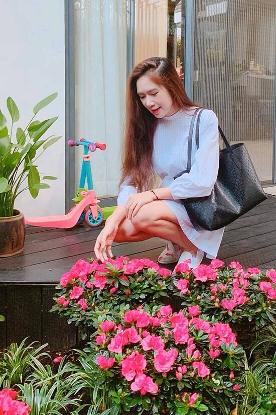 Rời bỏ ngôi nhà 2 triệu đô, vợ chồng Lý Hải - Minh Hà chuyển hẳn ra căn nhà vườn ở ngoại thành sinh sống