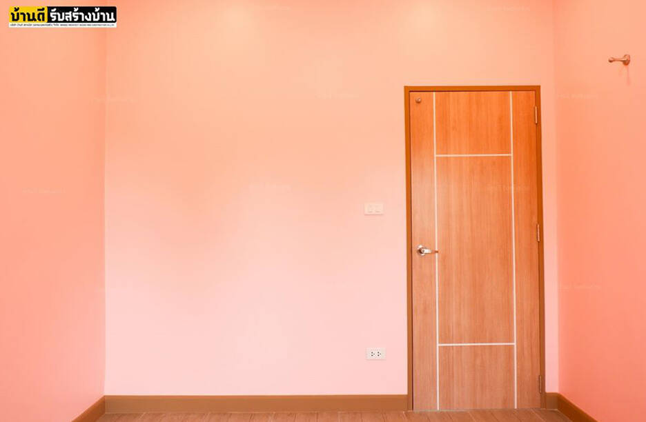Nhà 1 tầng thiết kế theo phong cách tối giản, công năng 3 phòng ngủ, 2 wc, chi phí khoảng hơn 1 tỷ đồng