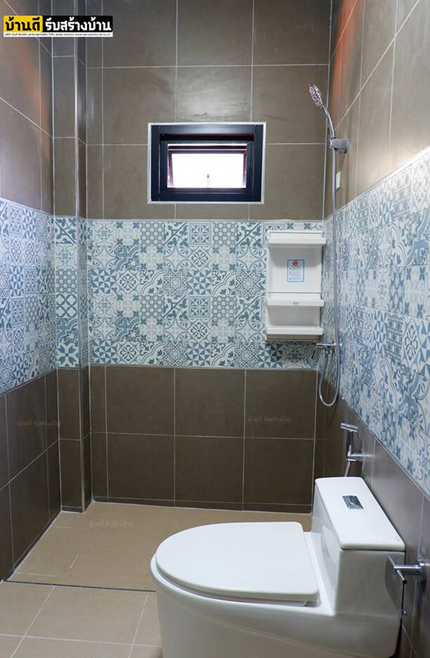 Nhà 1 tầng thiết kế theo phong cách tối giản, công năng 3 phòng ngủ, 2 wc, chi phí khoảng hơn 1 tỷ đồng