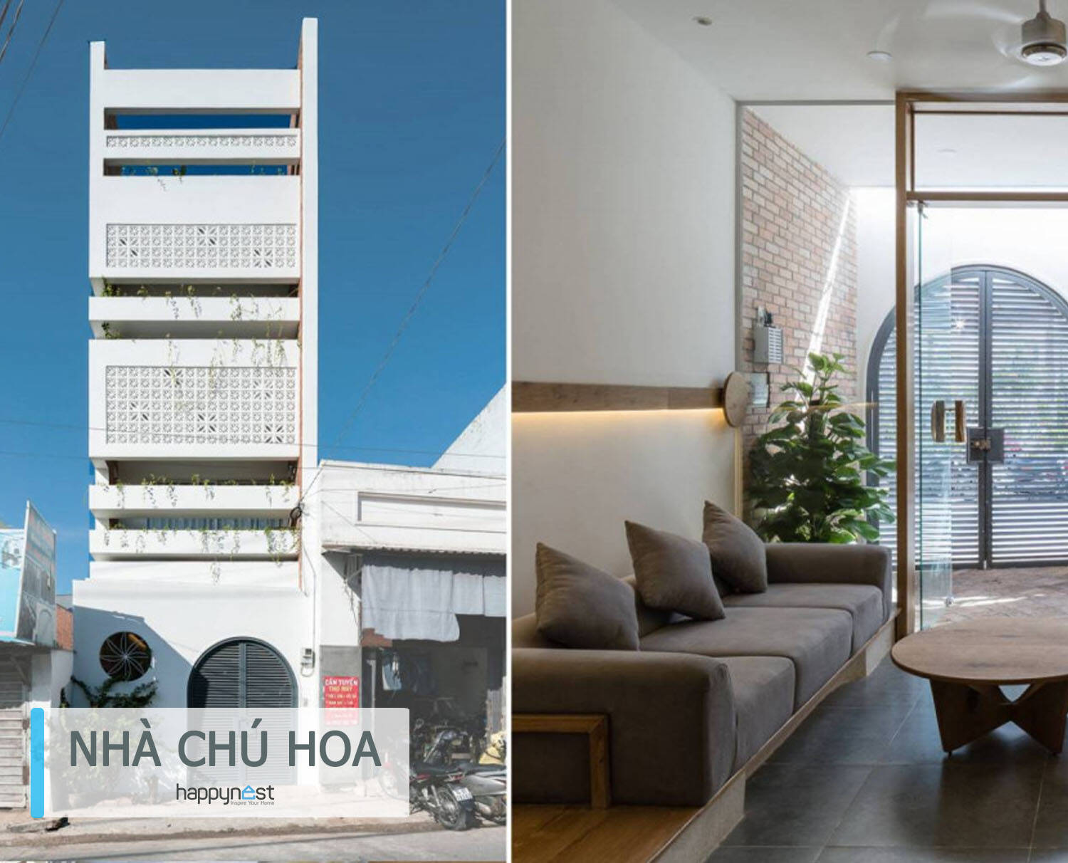alt='Chưa rộng tới 50m2, 5 nhà Việt sau vẫn sở hữu những khoảng xanh mát và công năng tiện nghi bất ngờ'