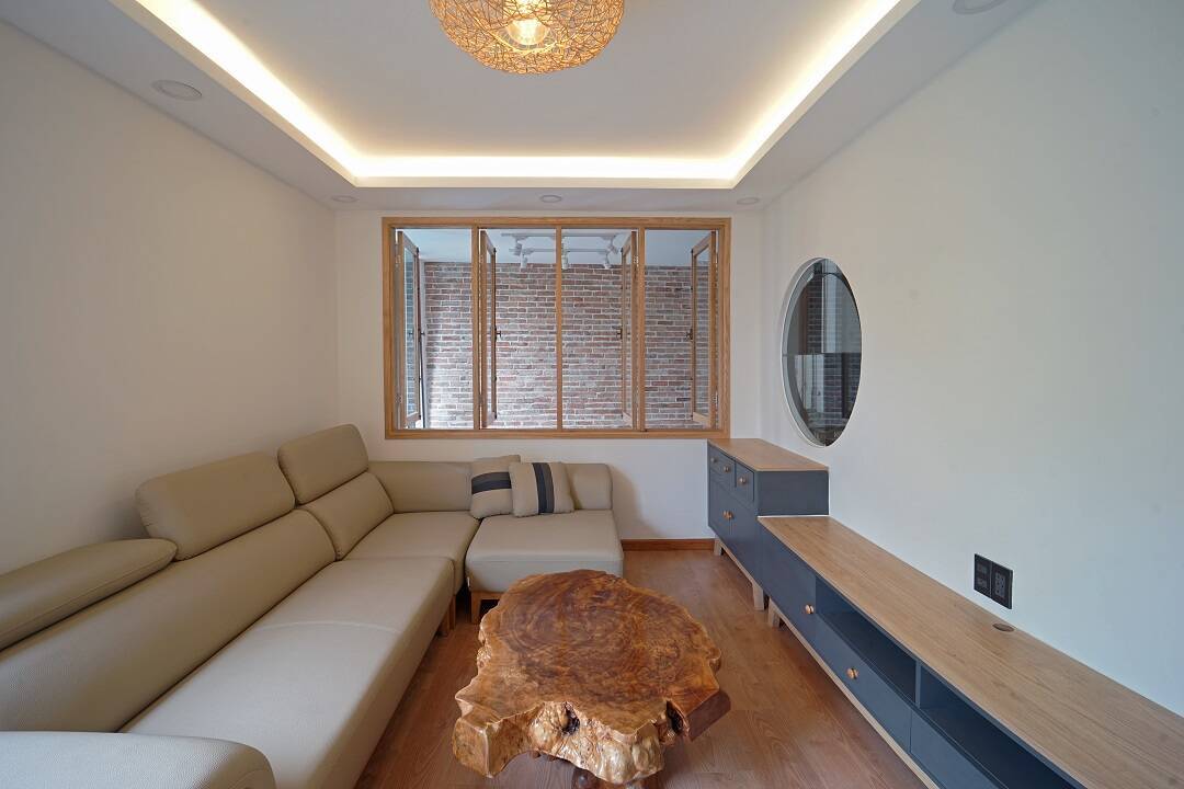 alt='Chưa rộng tới 50m2, 5 nhà Việt sau vẫn sở hữu những khoảng xanh mát và công năng tiện nghi bất ngờ'