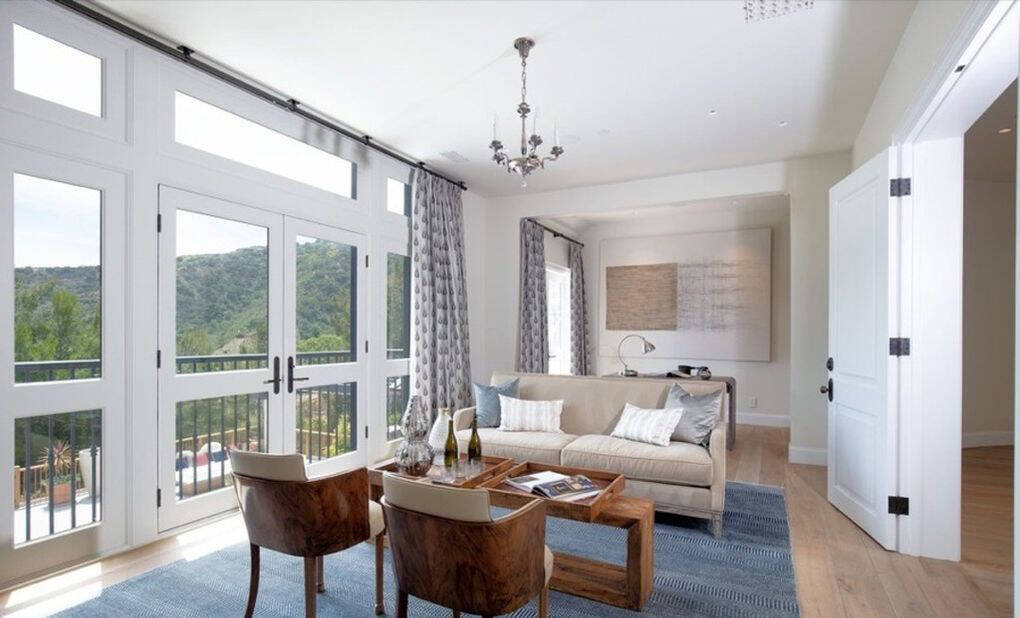 Bên trong dinh thự 10.000m2
