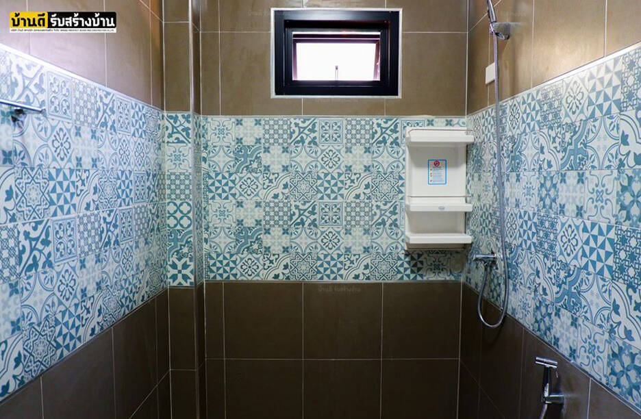 Nhà 1 tầng thiết kế theo phong cách tối giản, công năng 3 phòng ngủ, 2 wc, chi phí khoảng hơn 1 tỷ đồng