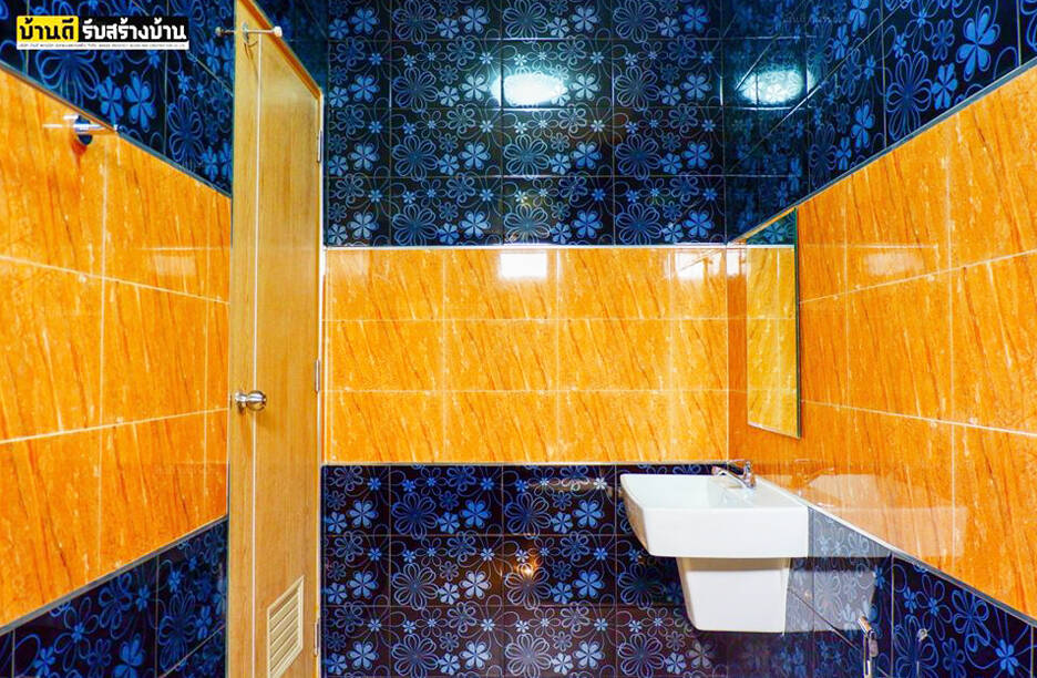 Nhà 1 tầng thiết kế theo phong cách tối giản, công năng 3 phòng ngủ, 2 wc, chi phí khoảng hơn 1 tỷ đồng