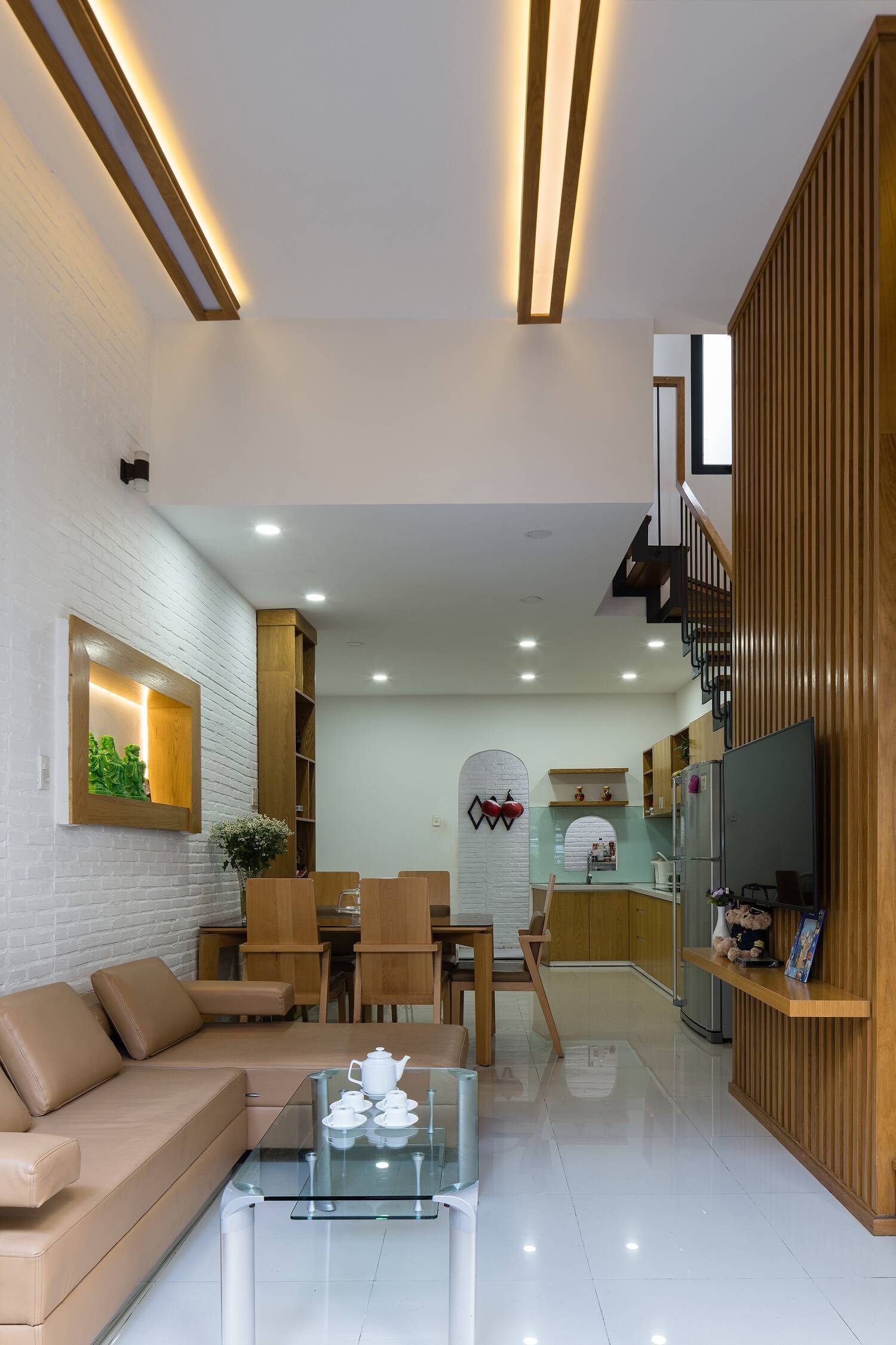 alt='Chưa rộng tới 50m2, 5 nhà Việt sau vẫn sở hữu những khoảng xanh mát và công năng tiện nghi bất ngờ'