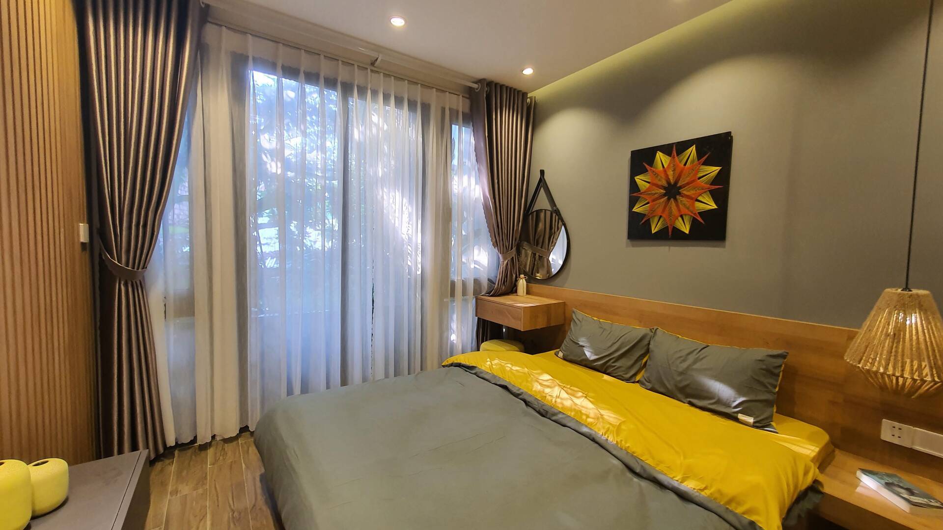 alt='Chưa rộng tới 50m2, 5 nhà Việt sau vẫn sở hữu những khoảng xanh mát và công năng tiện nghi bất ngờ'
