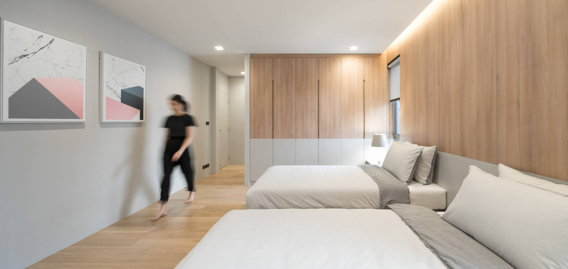 Nhà phố 30 năm tuổi 