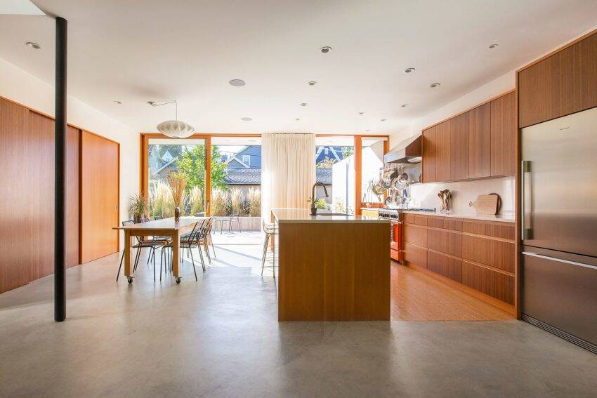 Tổ ấm 228m2 rộng rãi và bình yên, nơi gia chủ vô tư tận hưởng cuộc sống không chút lo toan, bộn bề